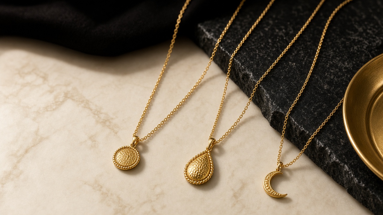 Necklaces