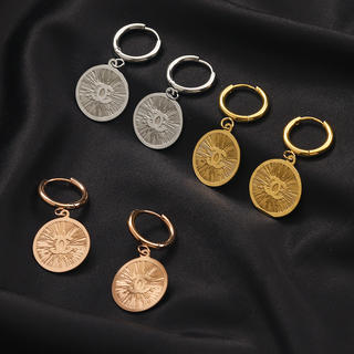 Earrings 663