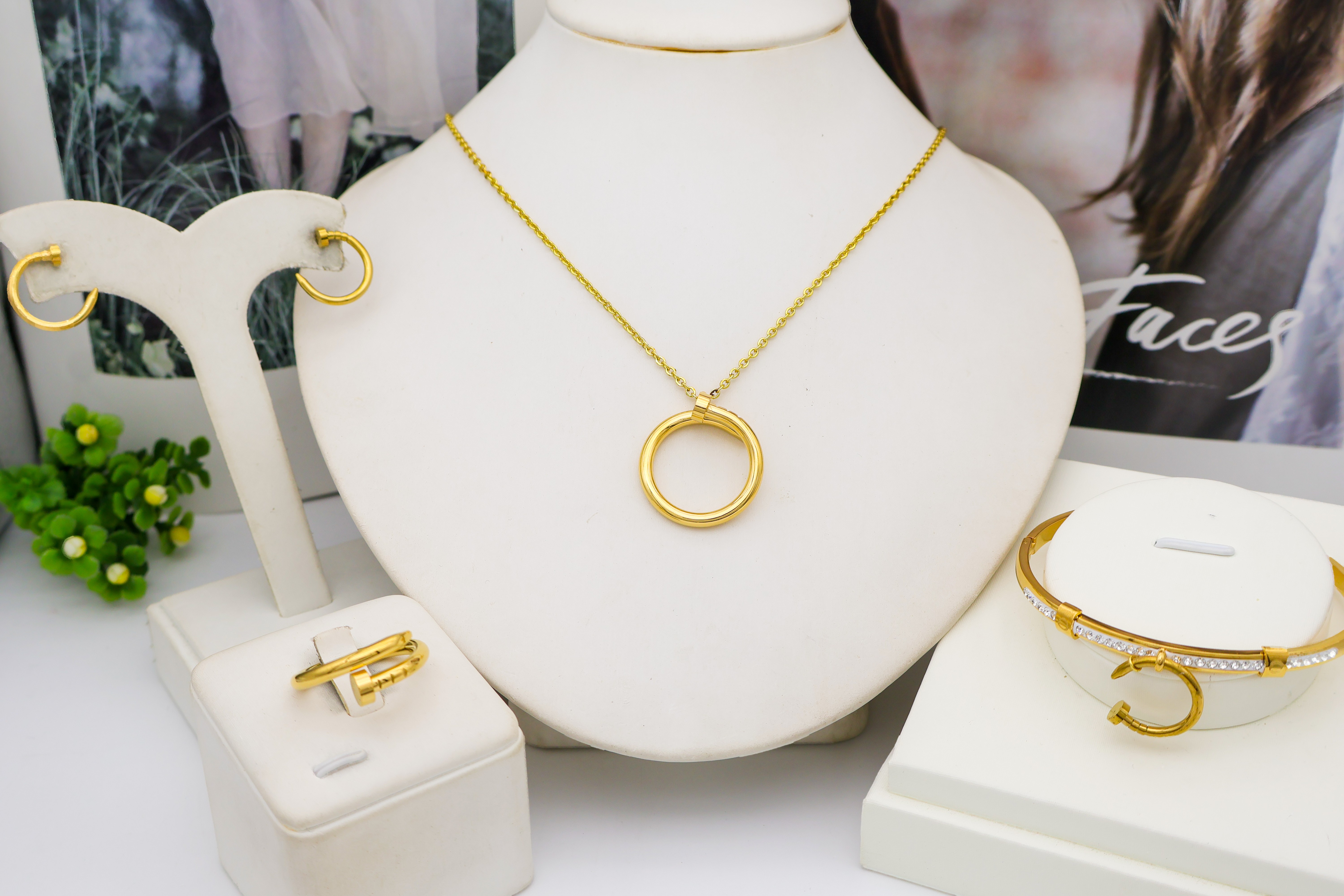 Jewelry Set 0039