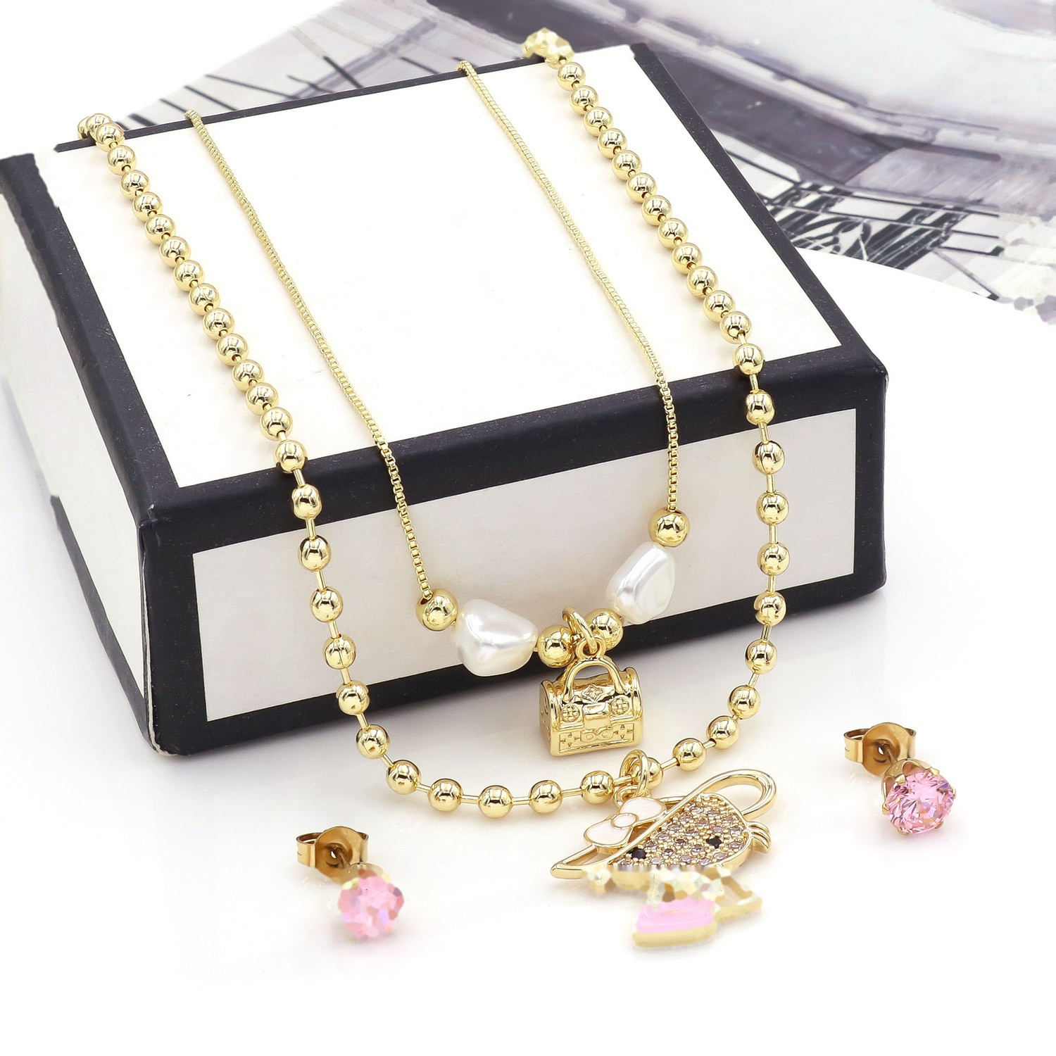 Jewelry Set 0057