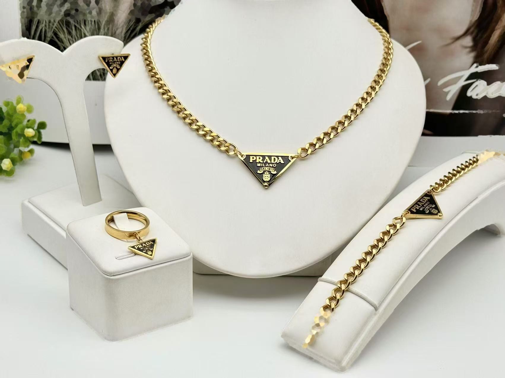 Jewelry Set 0100