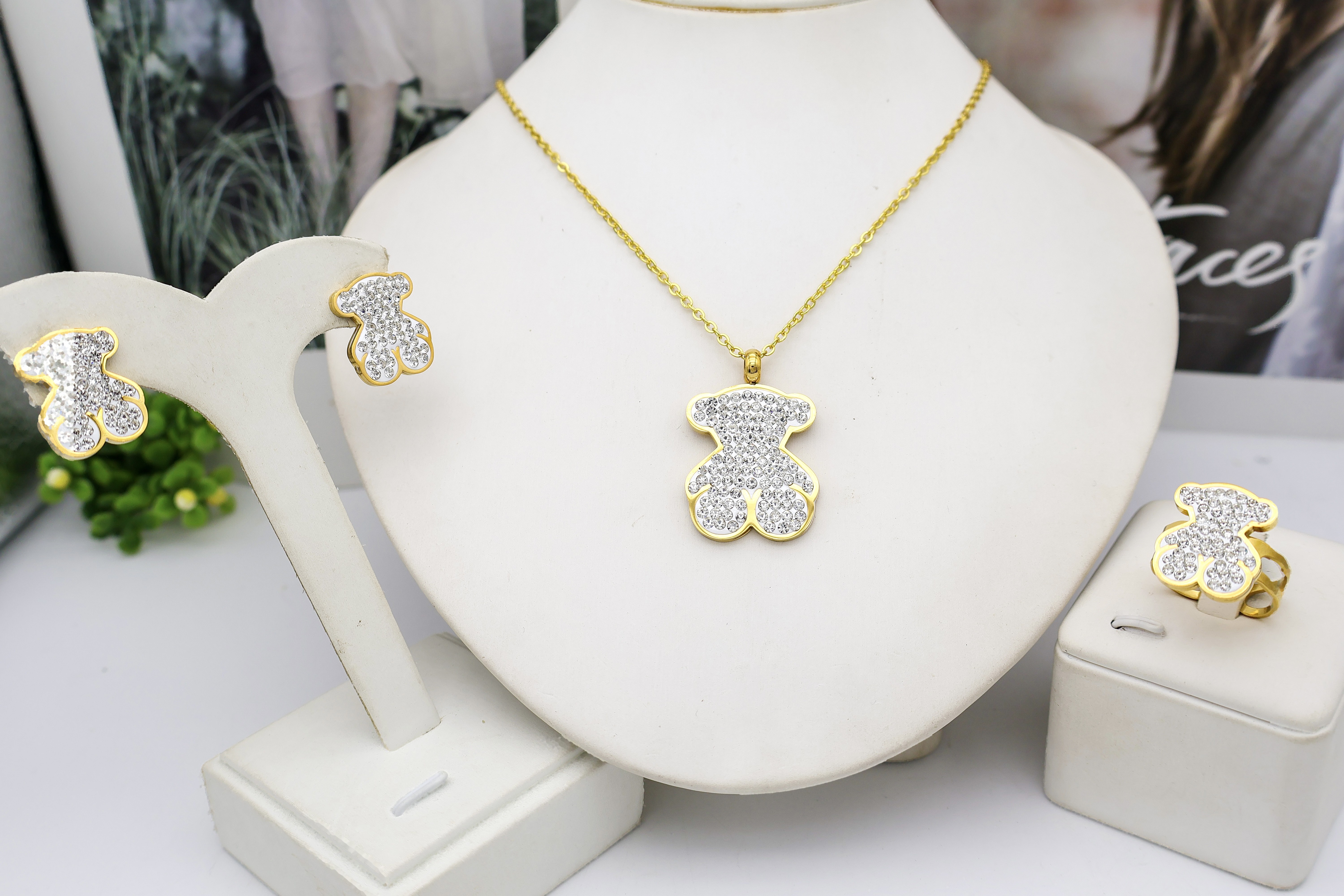 Jewelry Set 0114