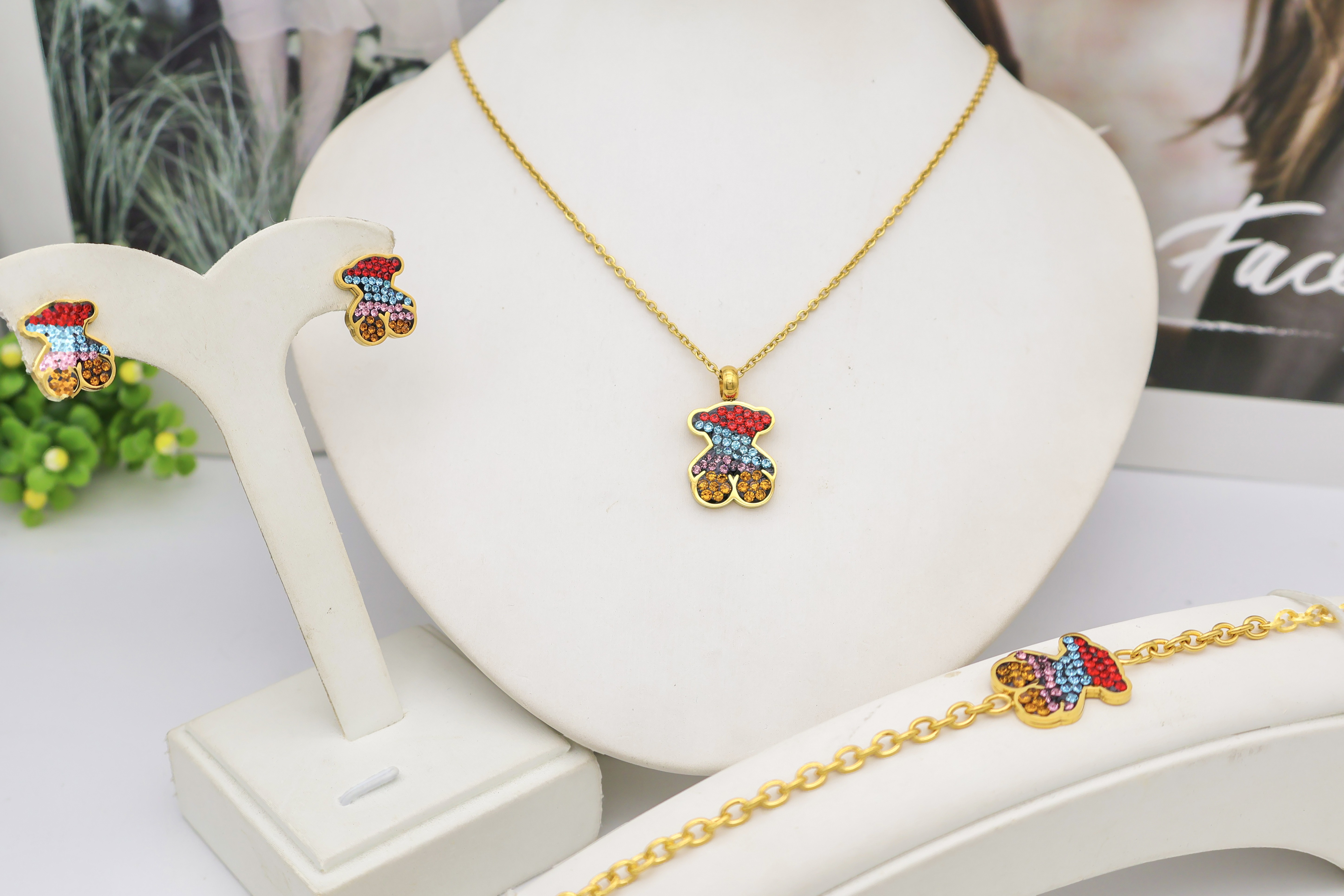 Jewelry Set 0115