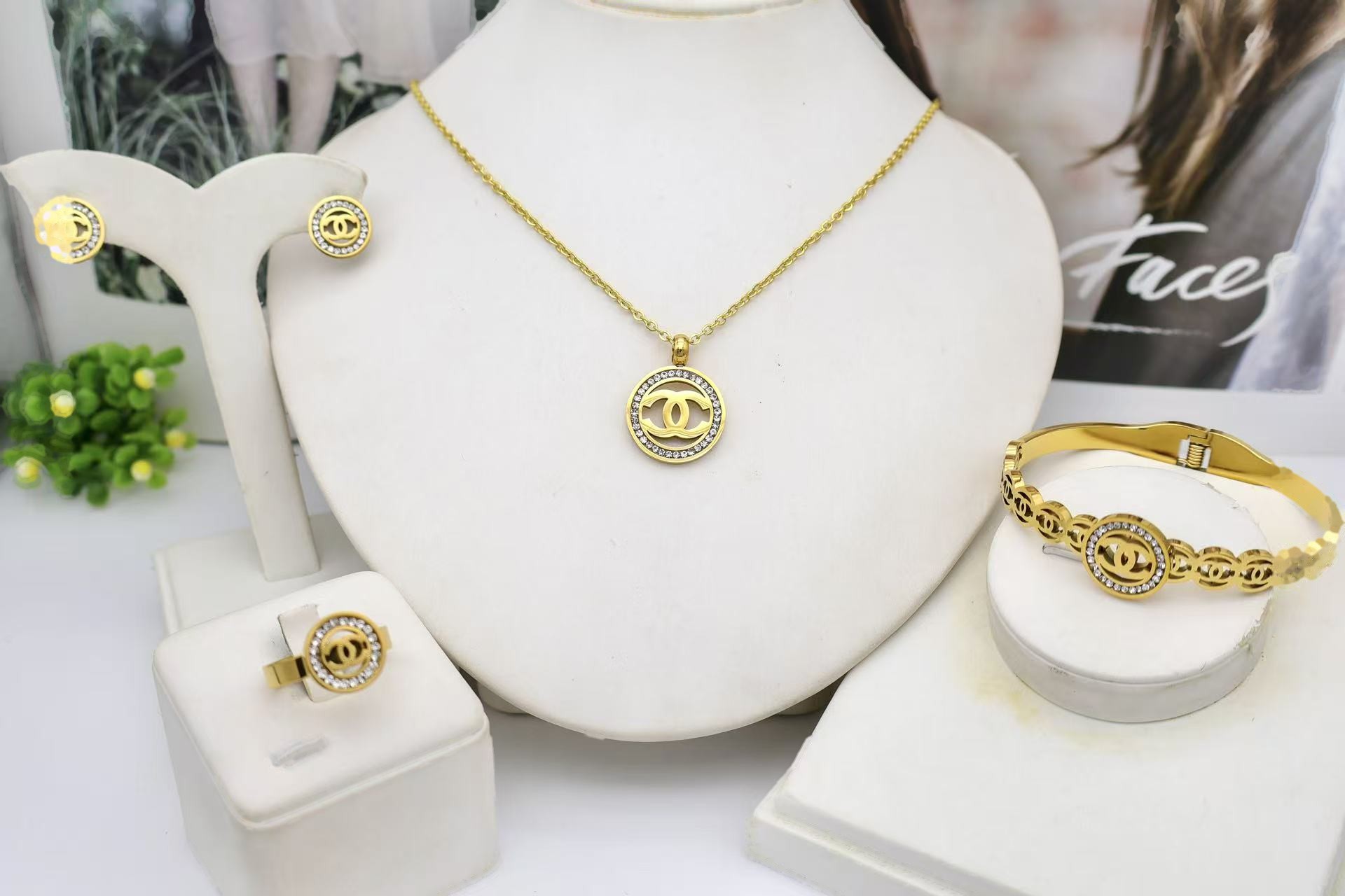 Jewelry Set 0116