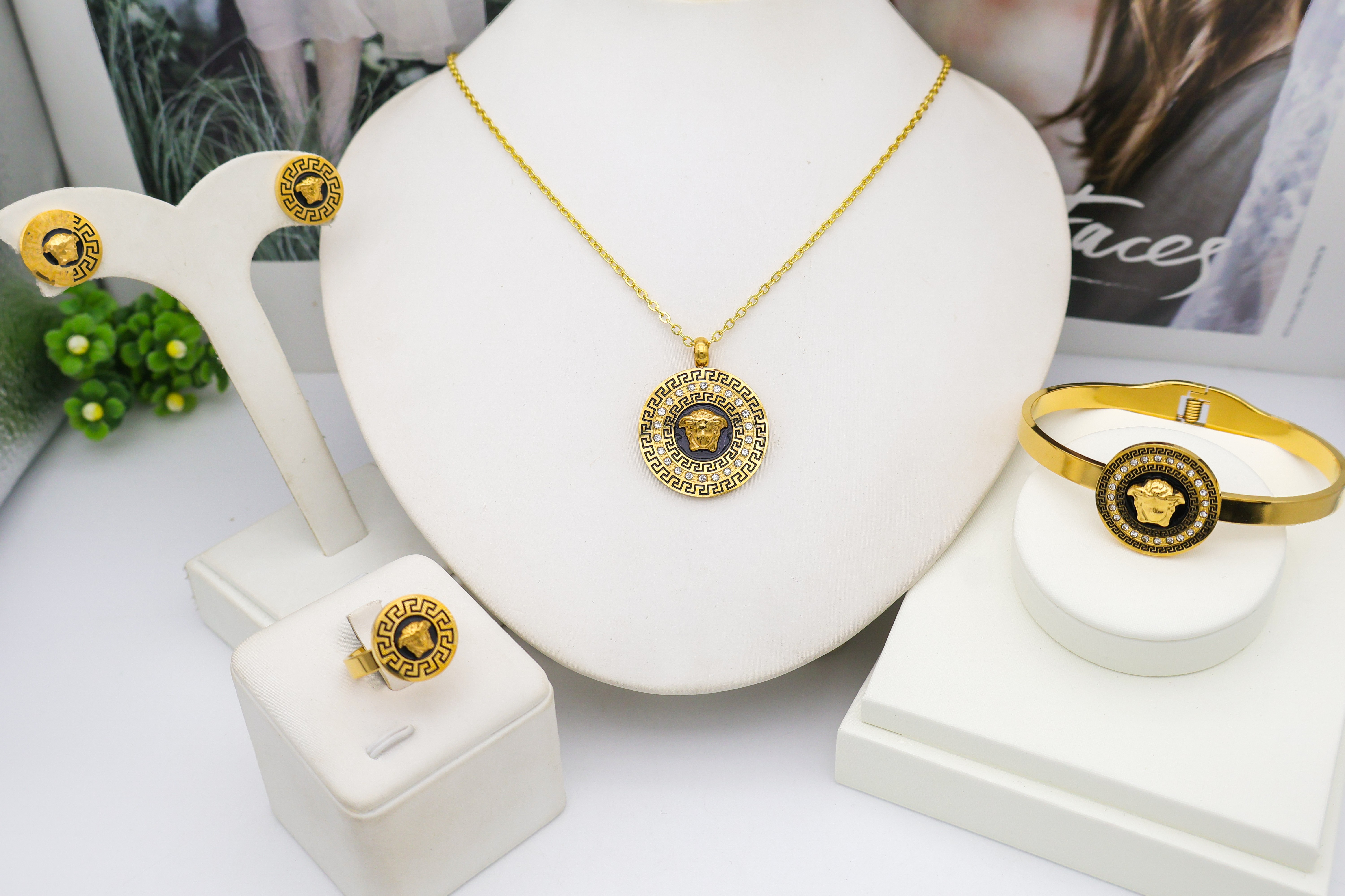 Jewelry Set 0118
