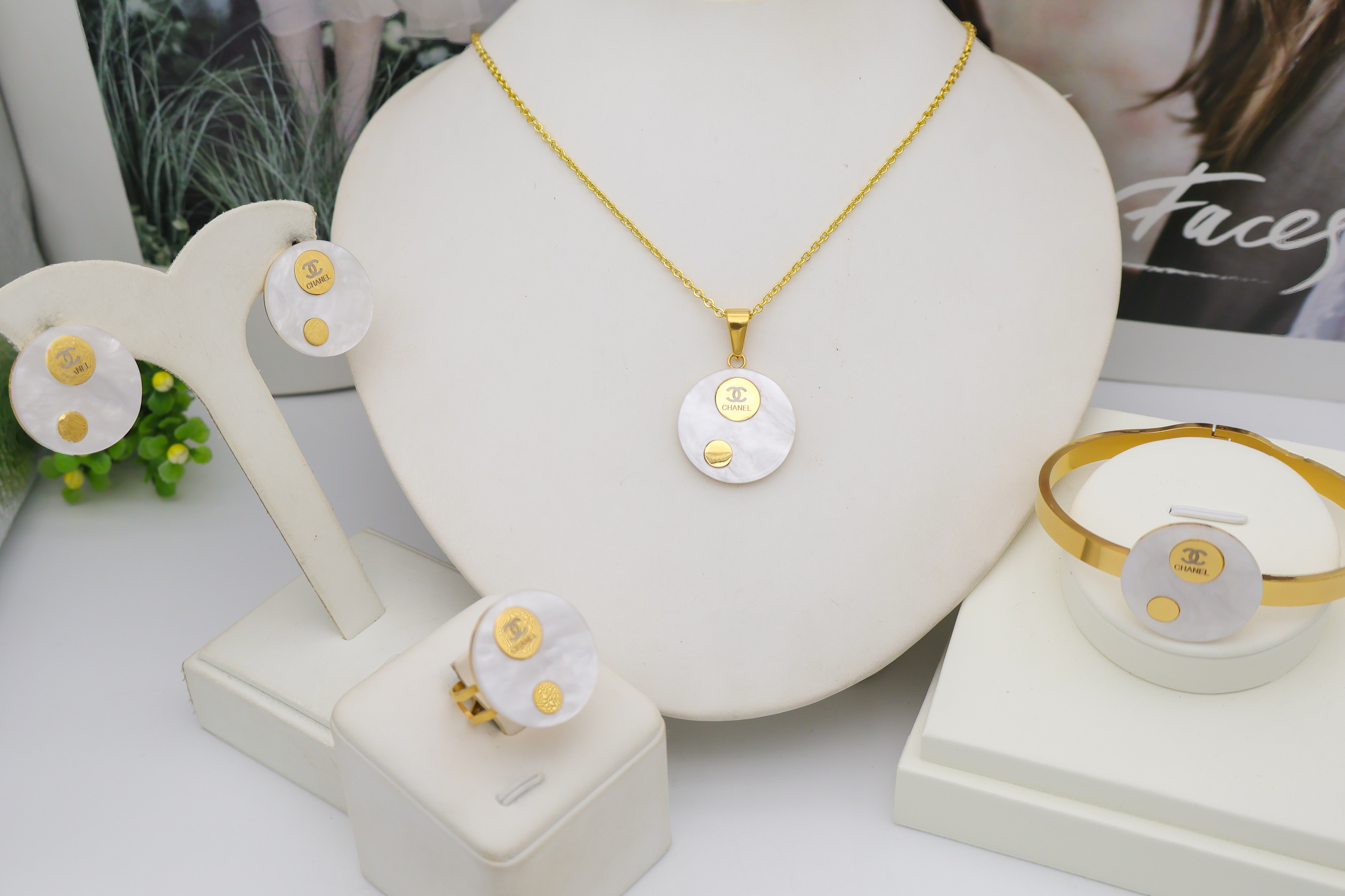 Jewelry Set 0131