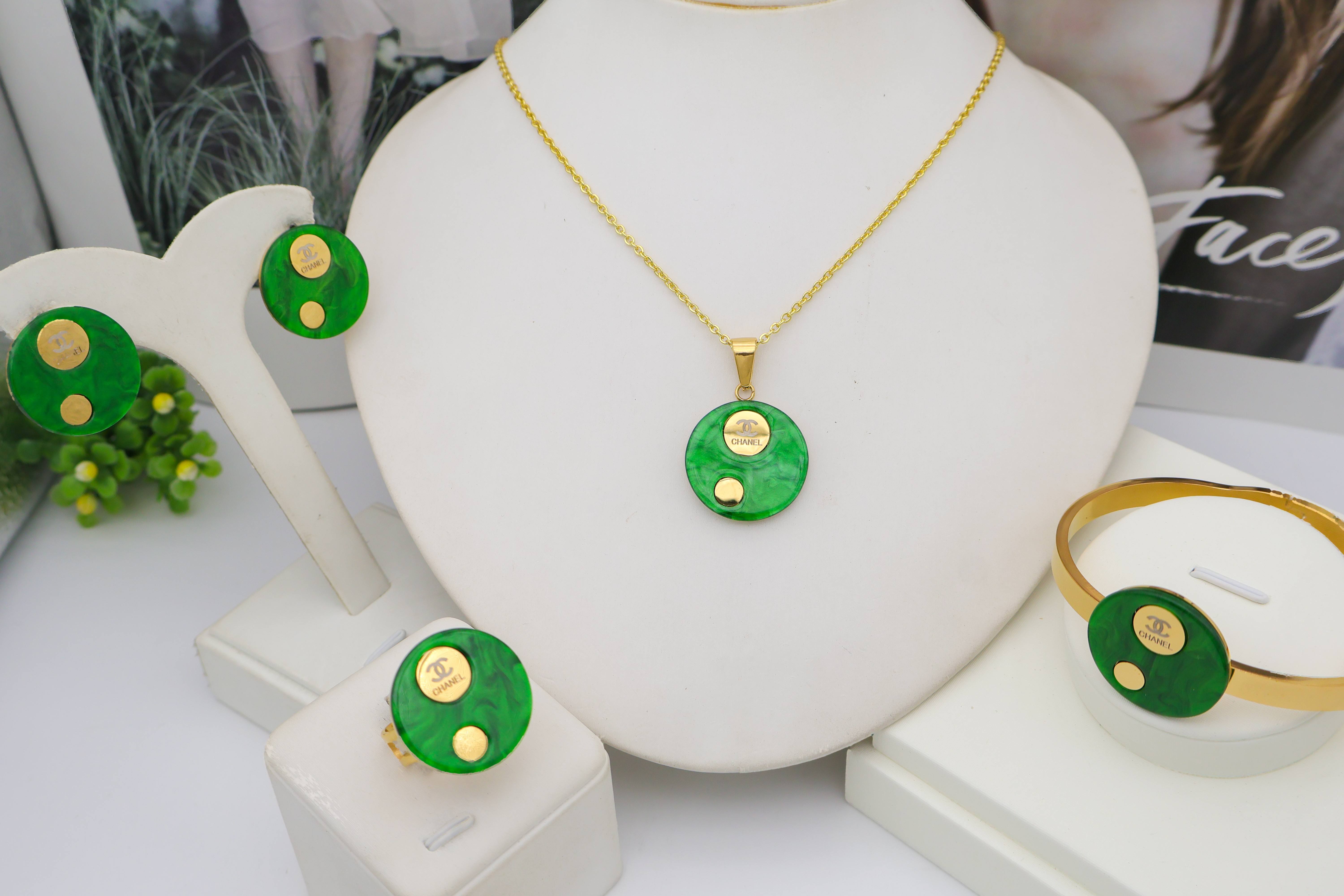 Jewelry Set 0132