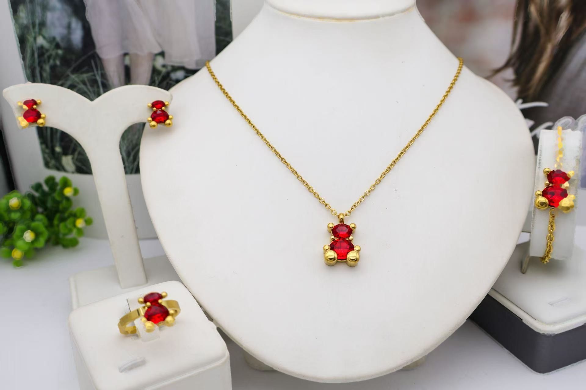 Jewelry Set 0154