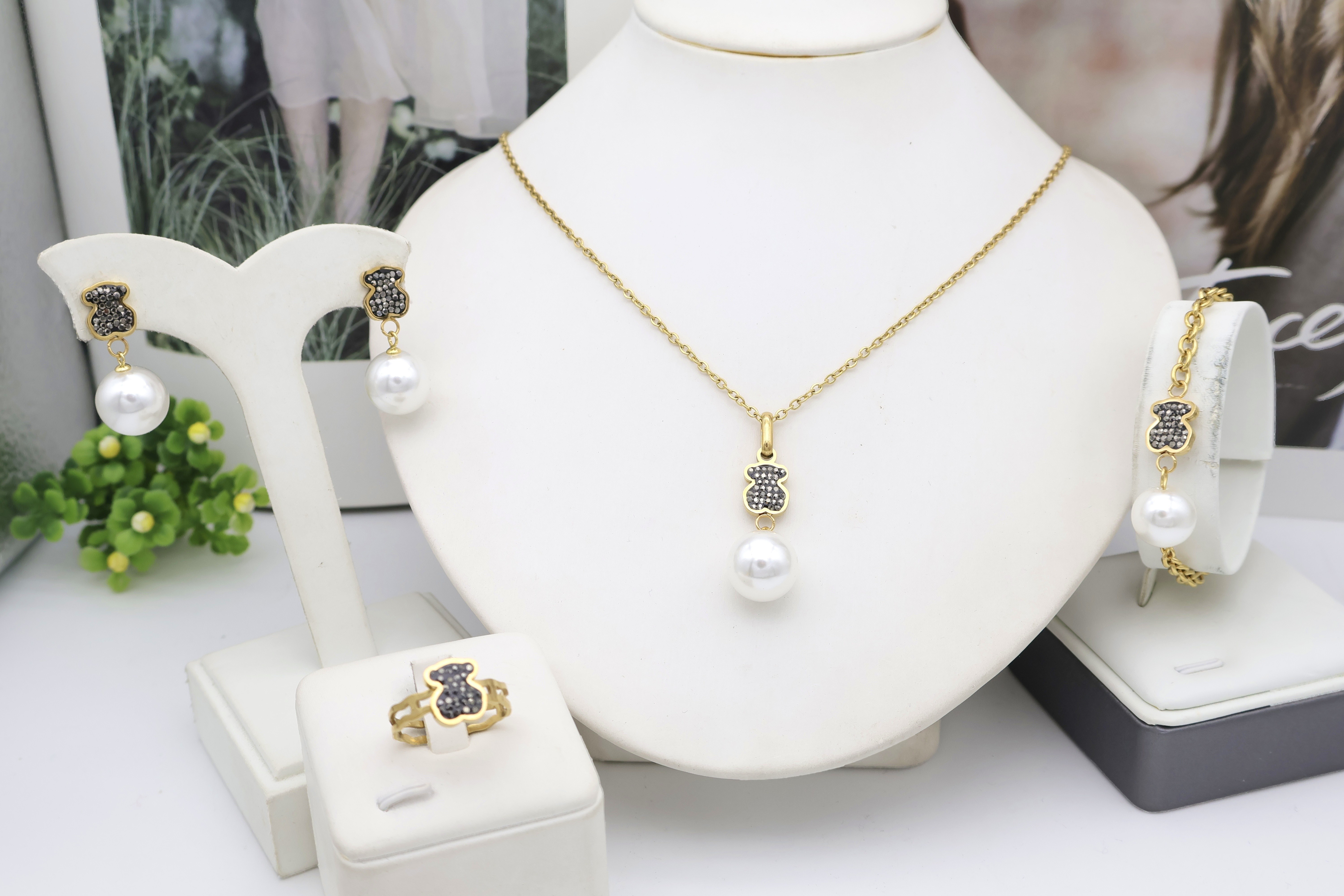 Jewelry Set 0160