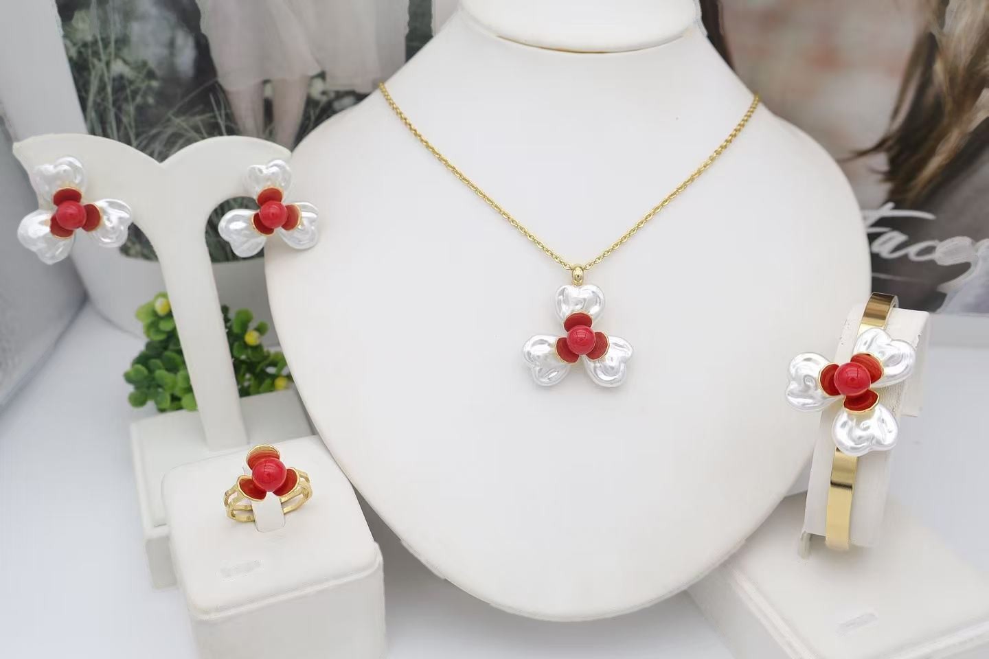 Jewelry Set 0200
