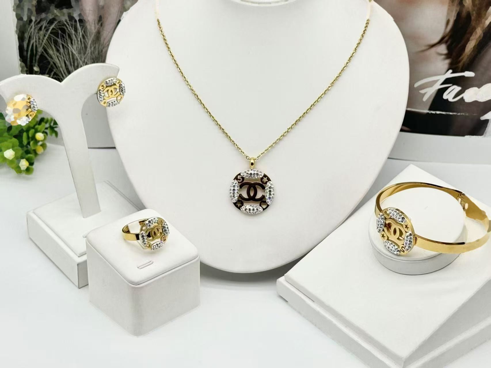 Jewelry Set 0217