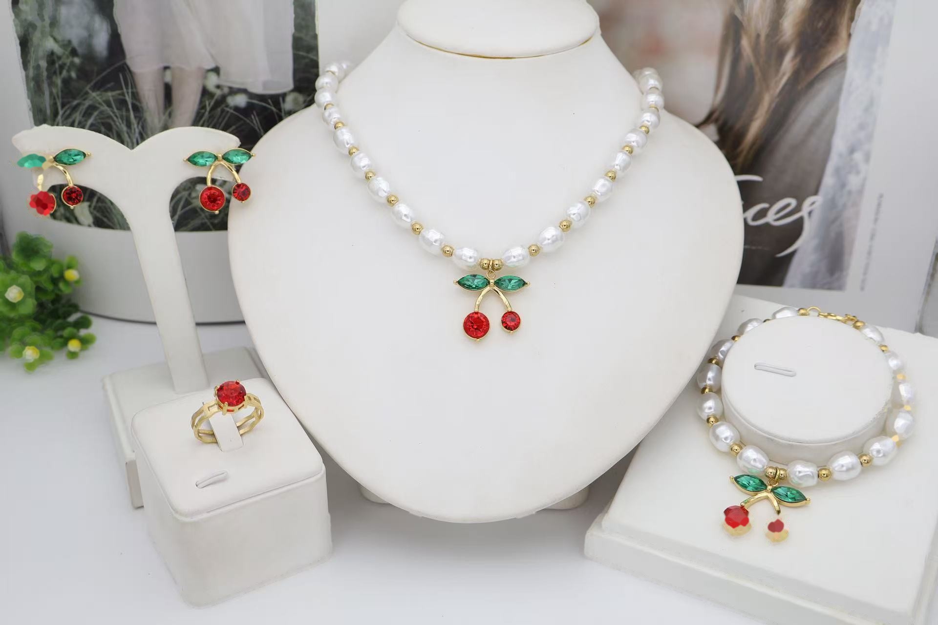 Jewelry Set 0218
