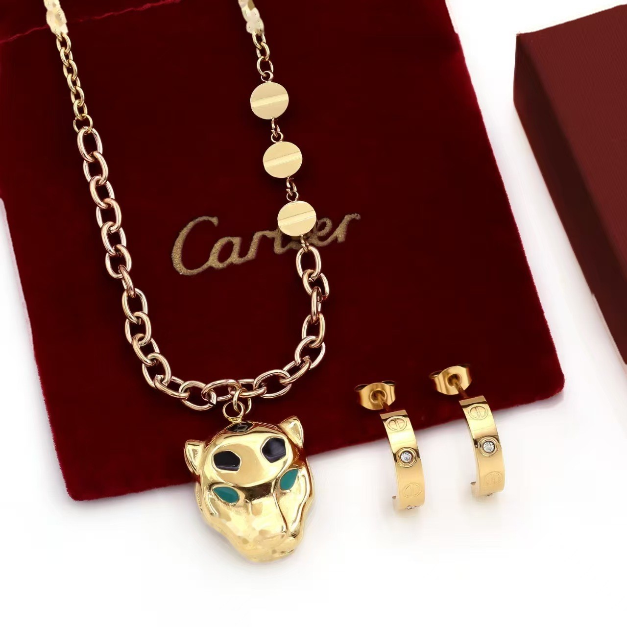 Jewelry Set 0228