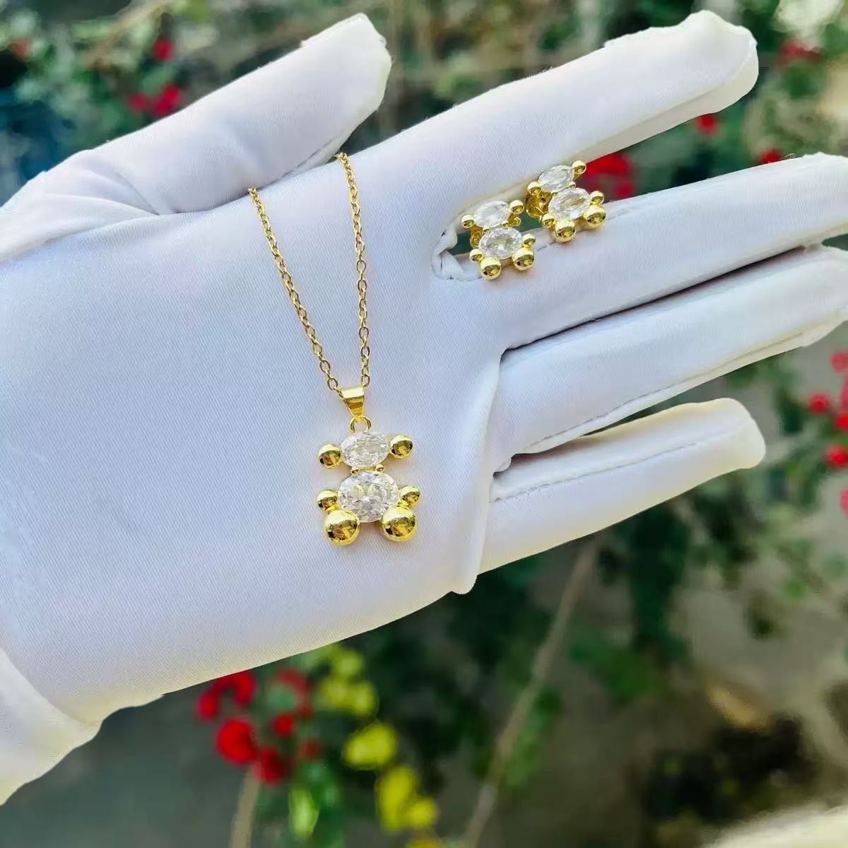 Jewelry Set 0234