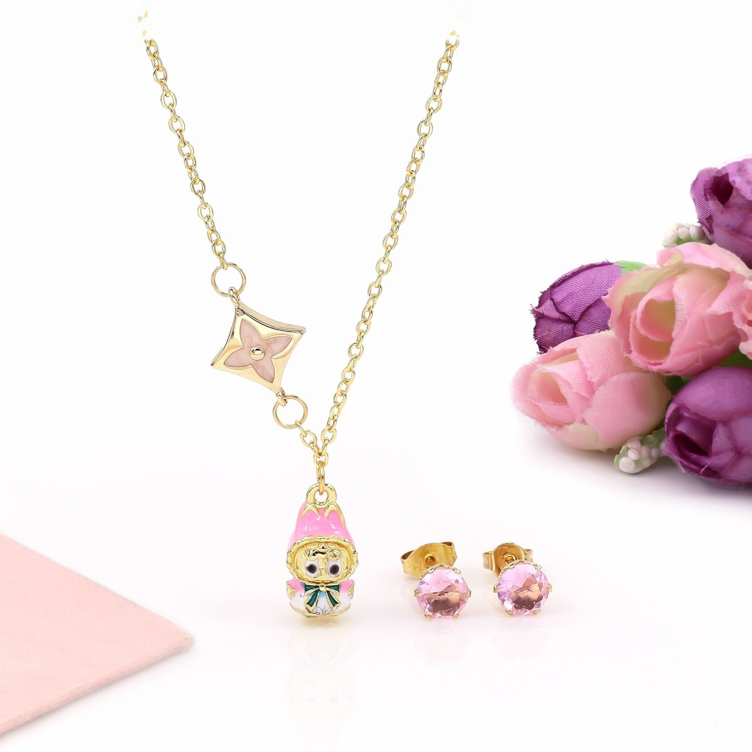 Jewelry Set 0238