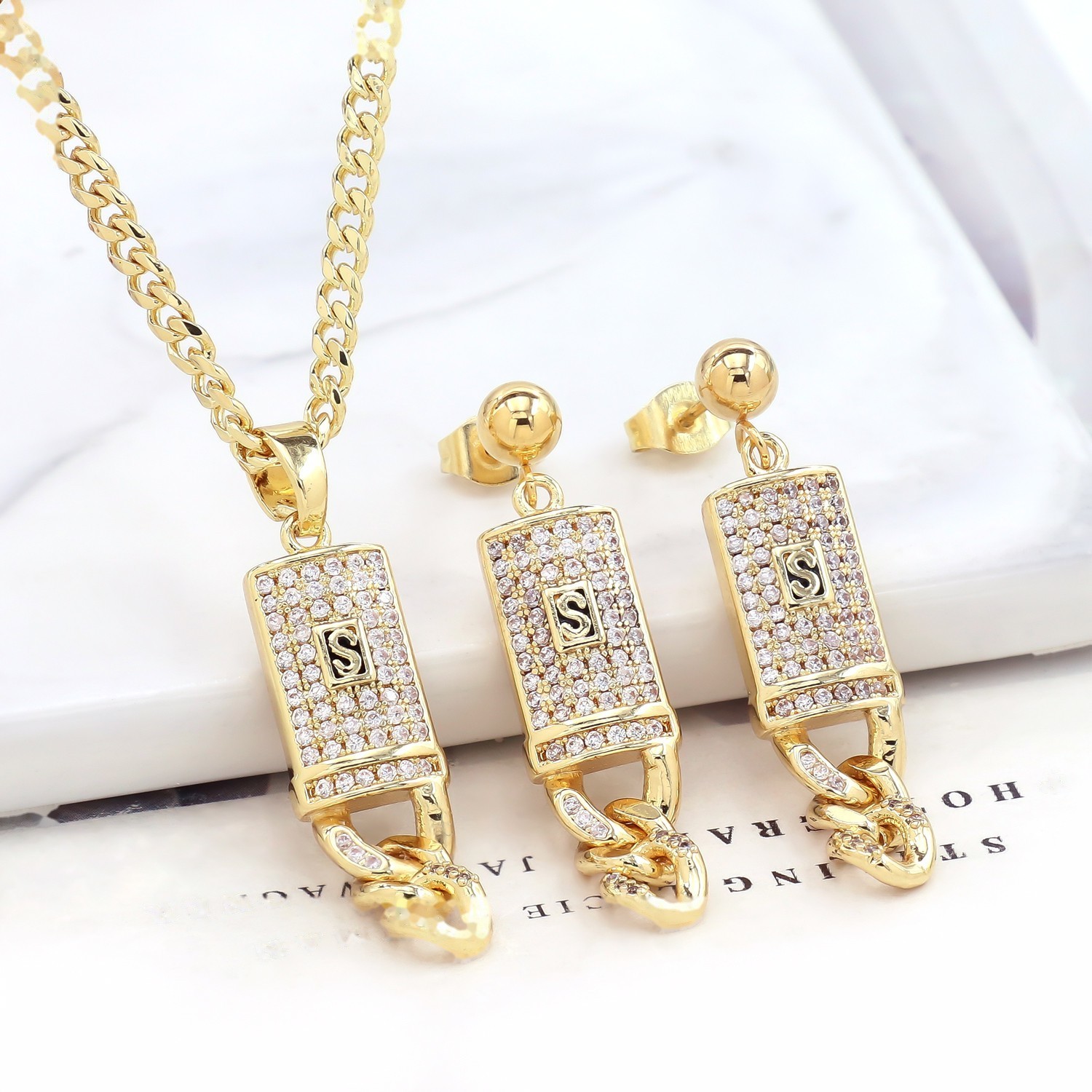 Jewelry Set 0304