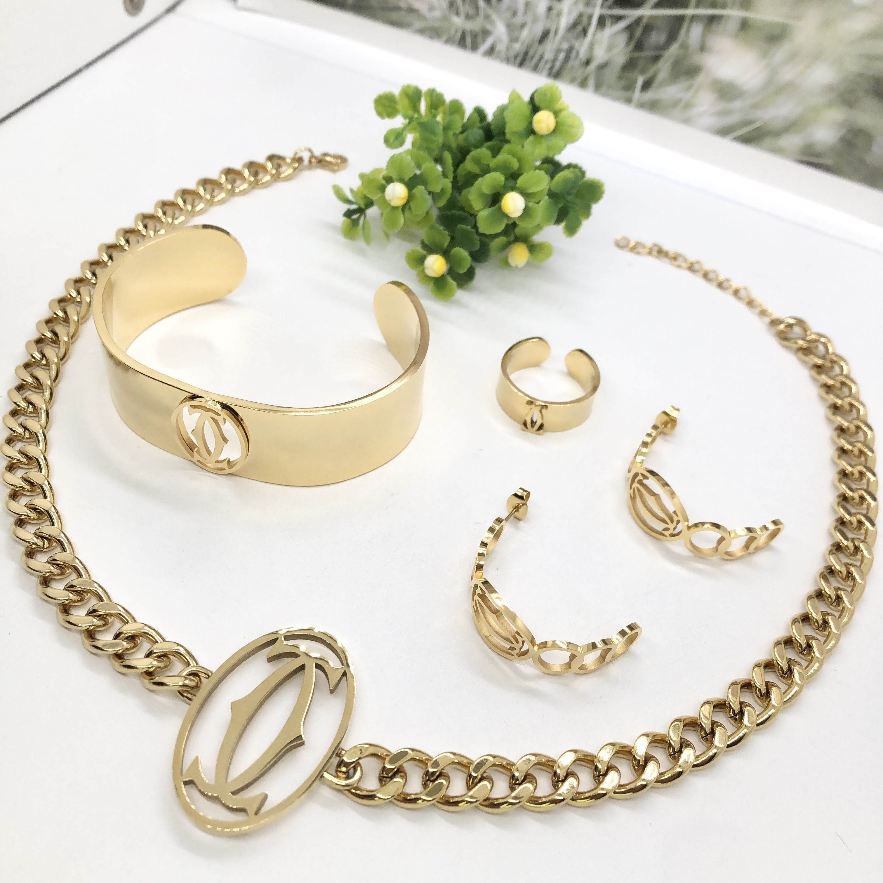 Jewelry Set 0323