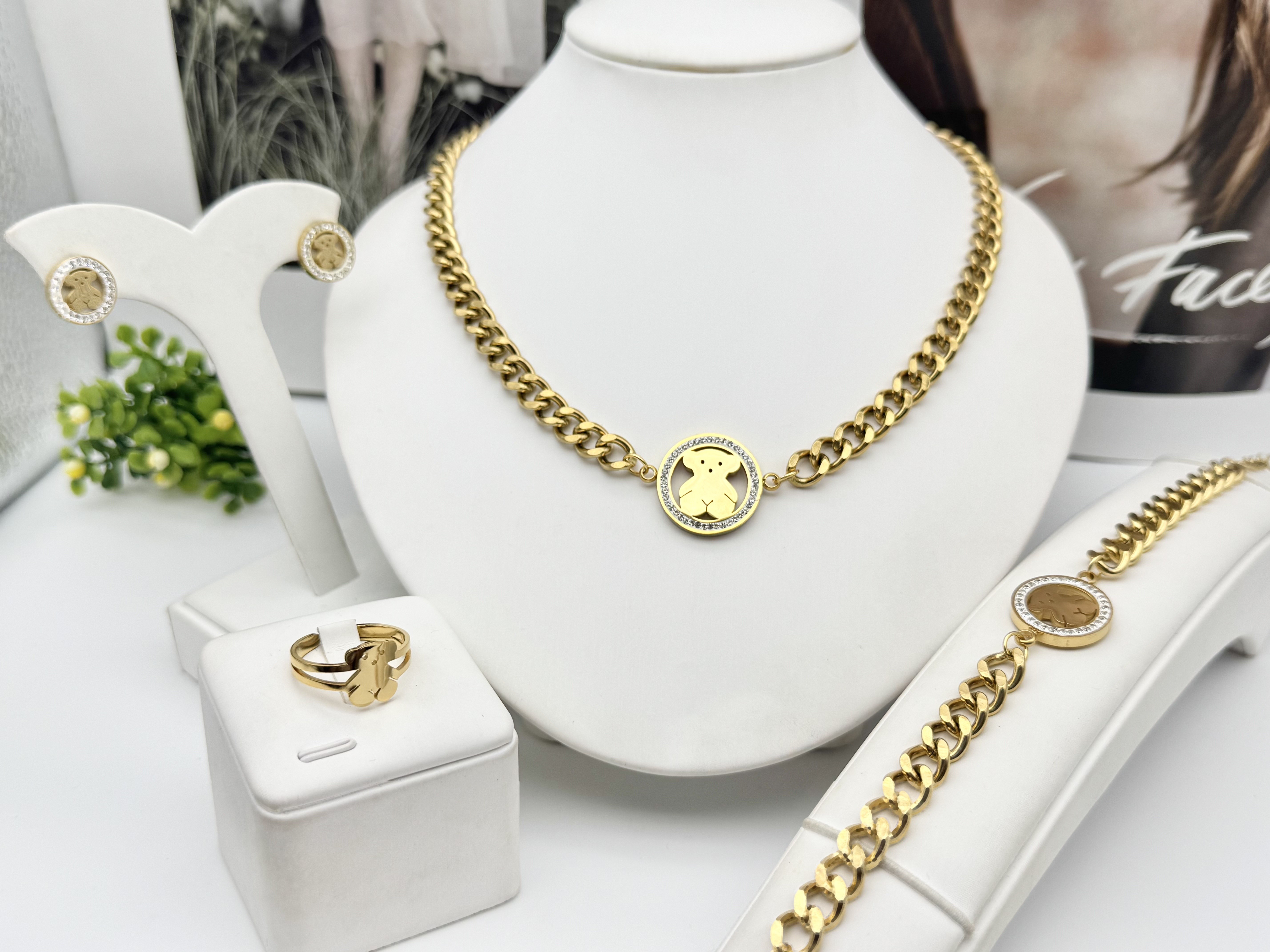 Jewelry Set 0329