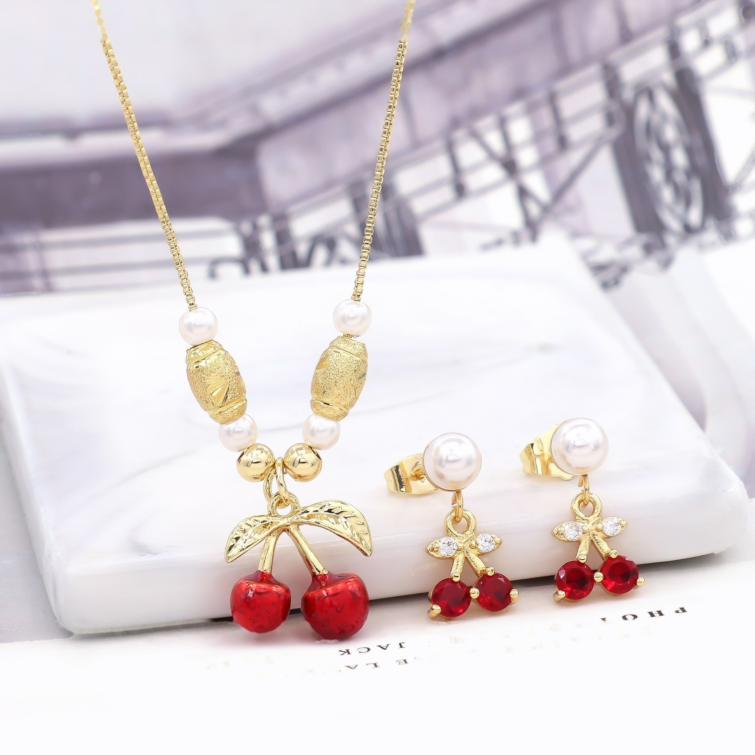 Jewelry Set 0332