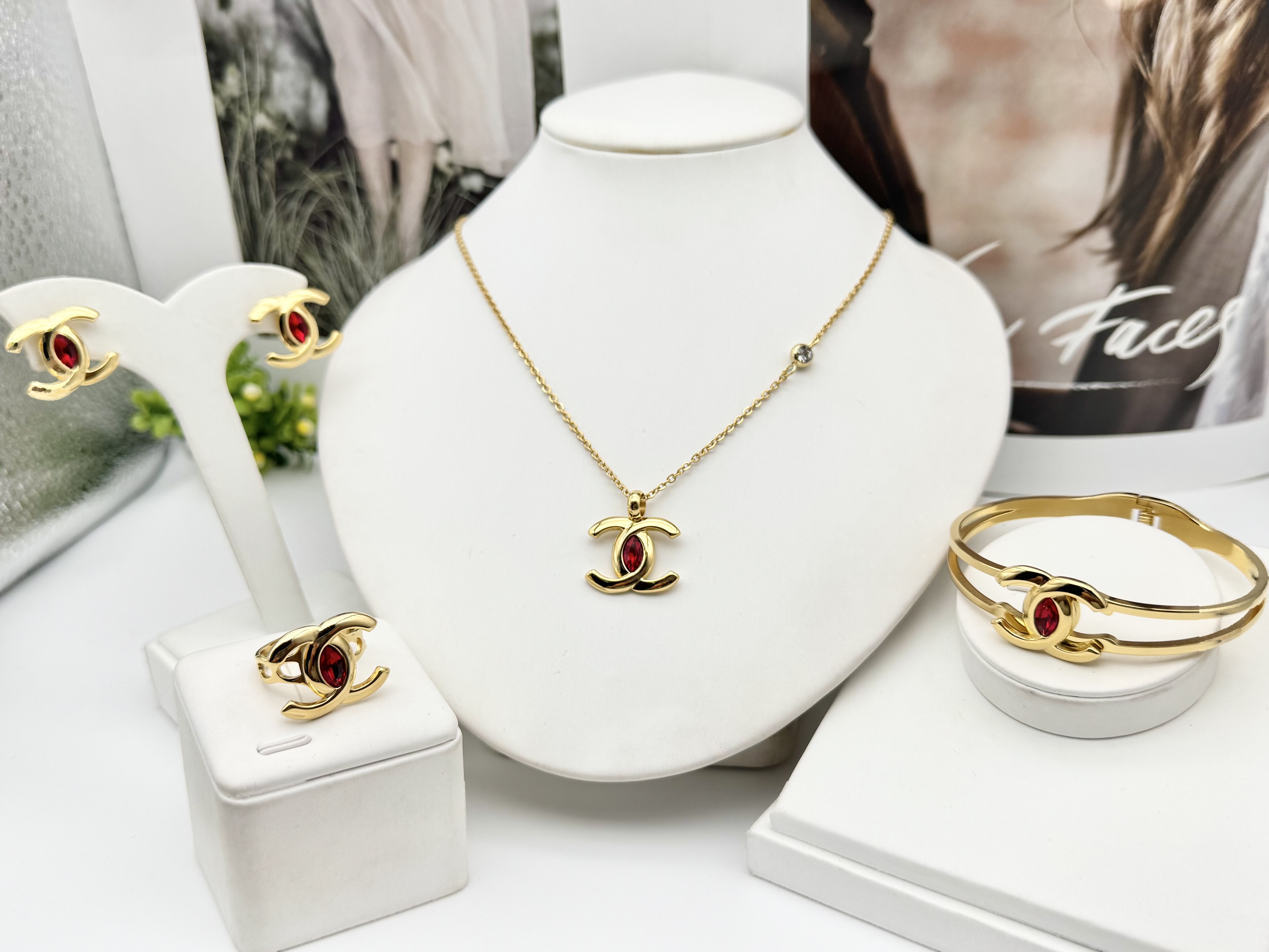 Jewelry Set 0336