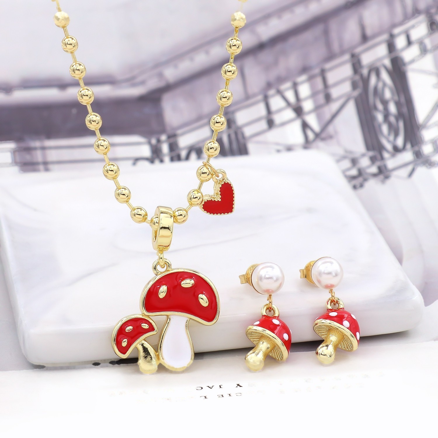 Jewelry Set 0356