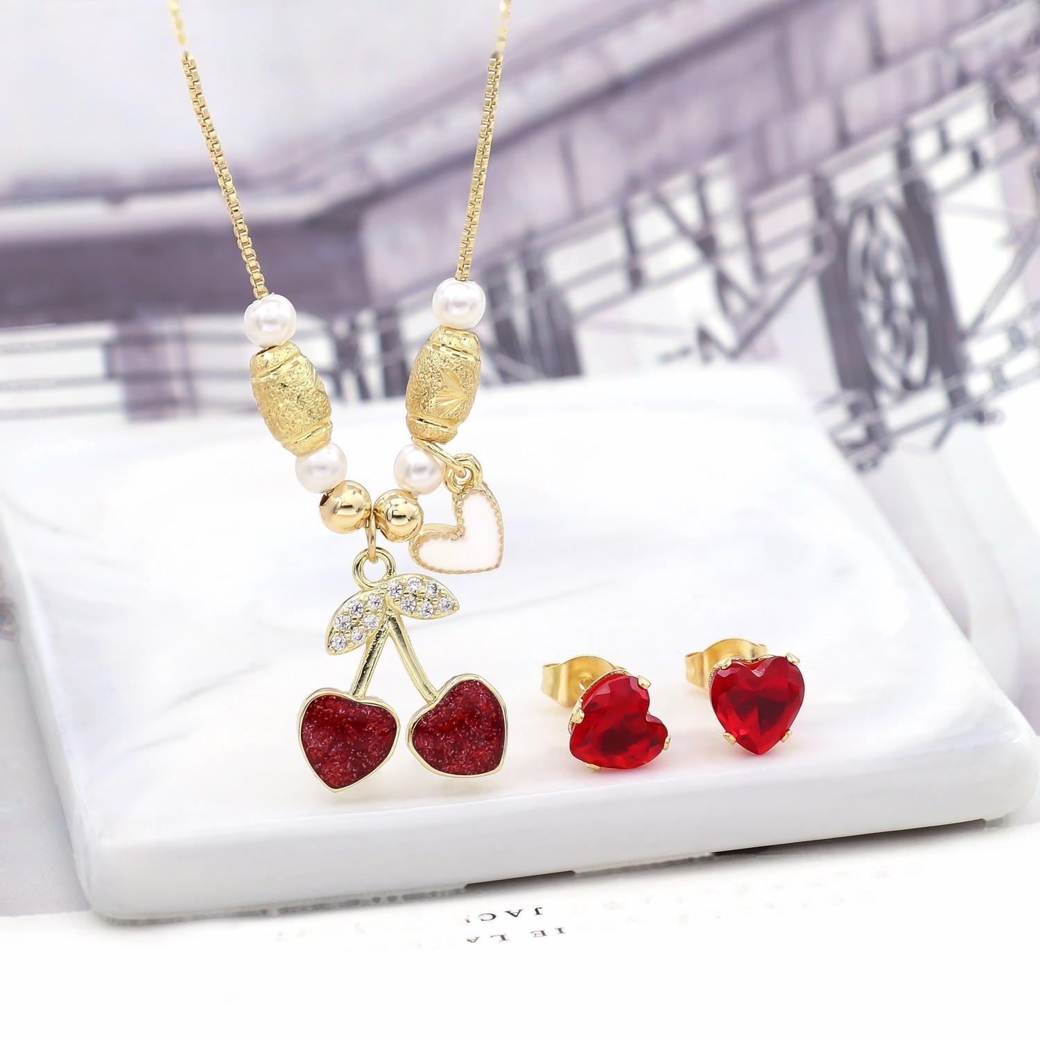 Jewelry Set 0359