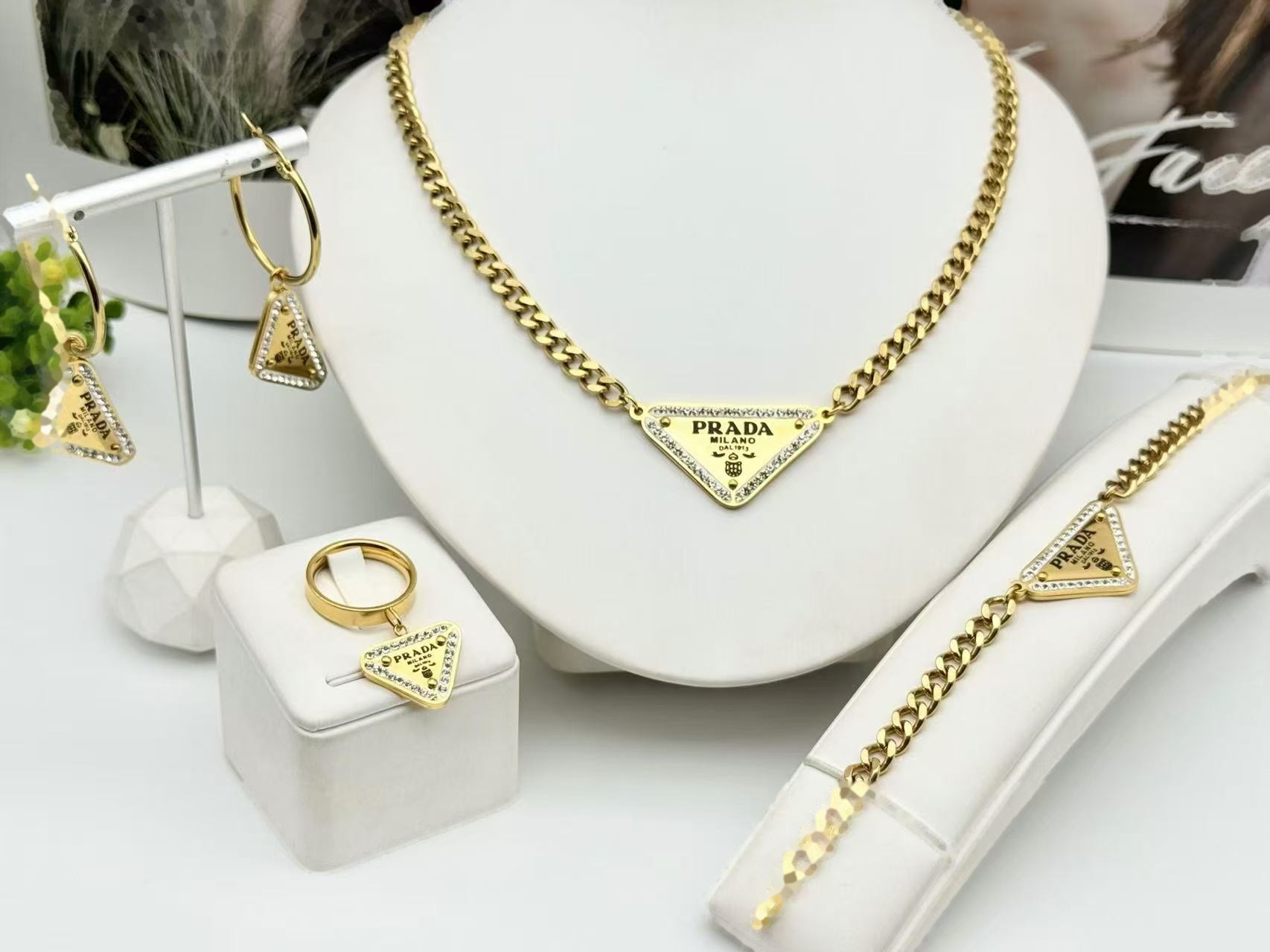Jewelry Set 0374