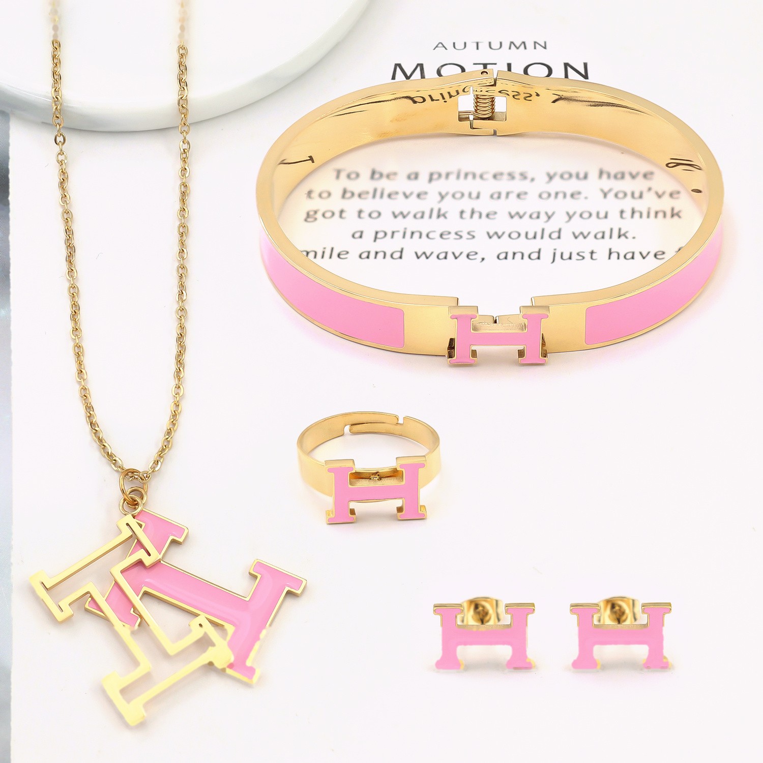 Jewelry Set 0376