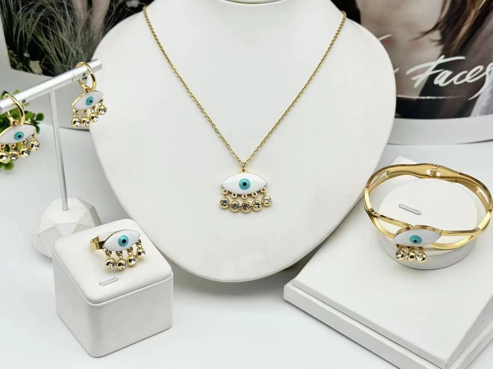 Jewelry Set 0378