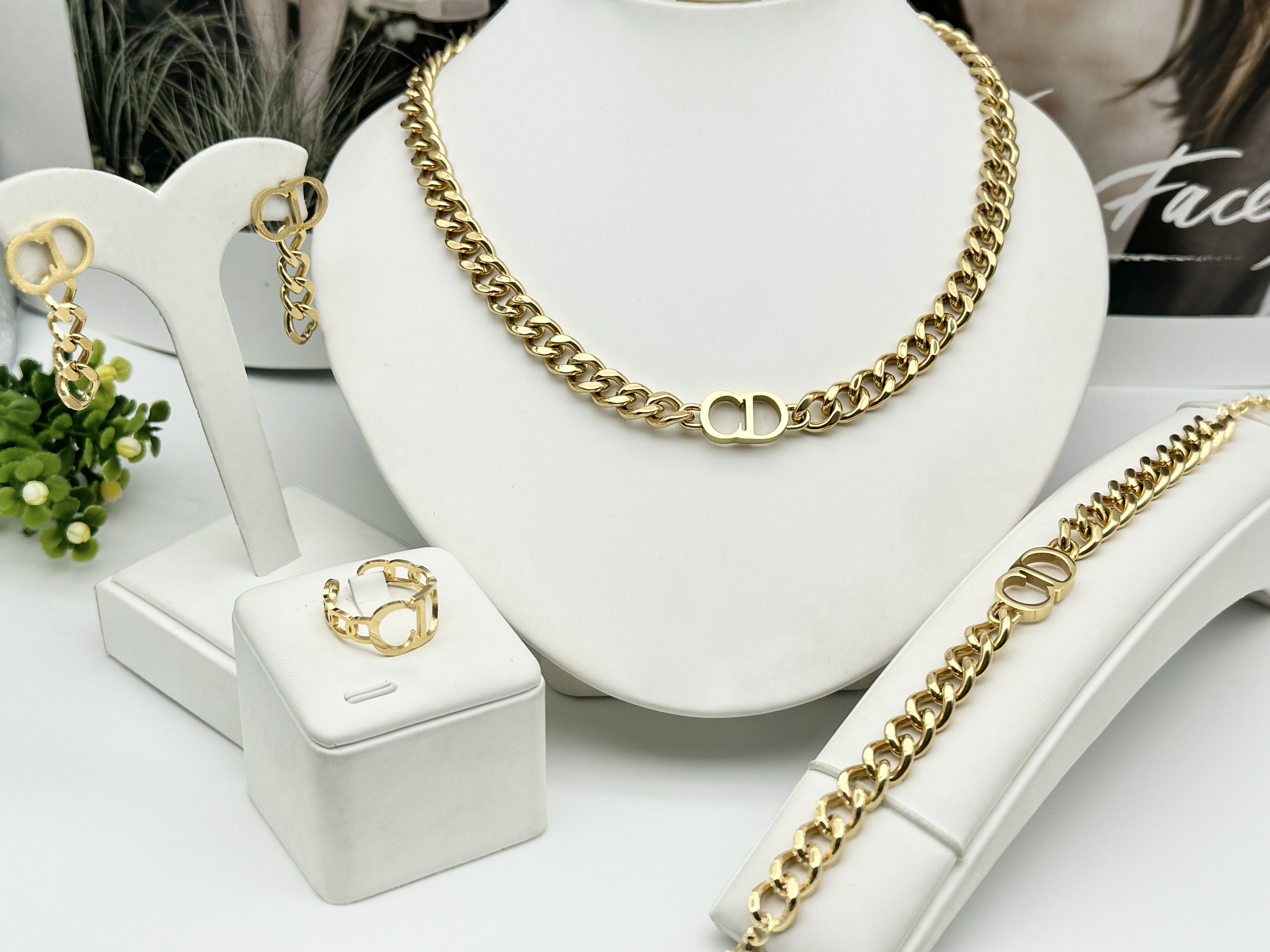 Jewelry Set 0380