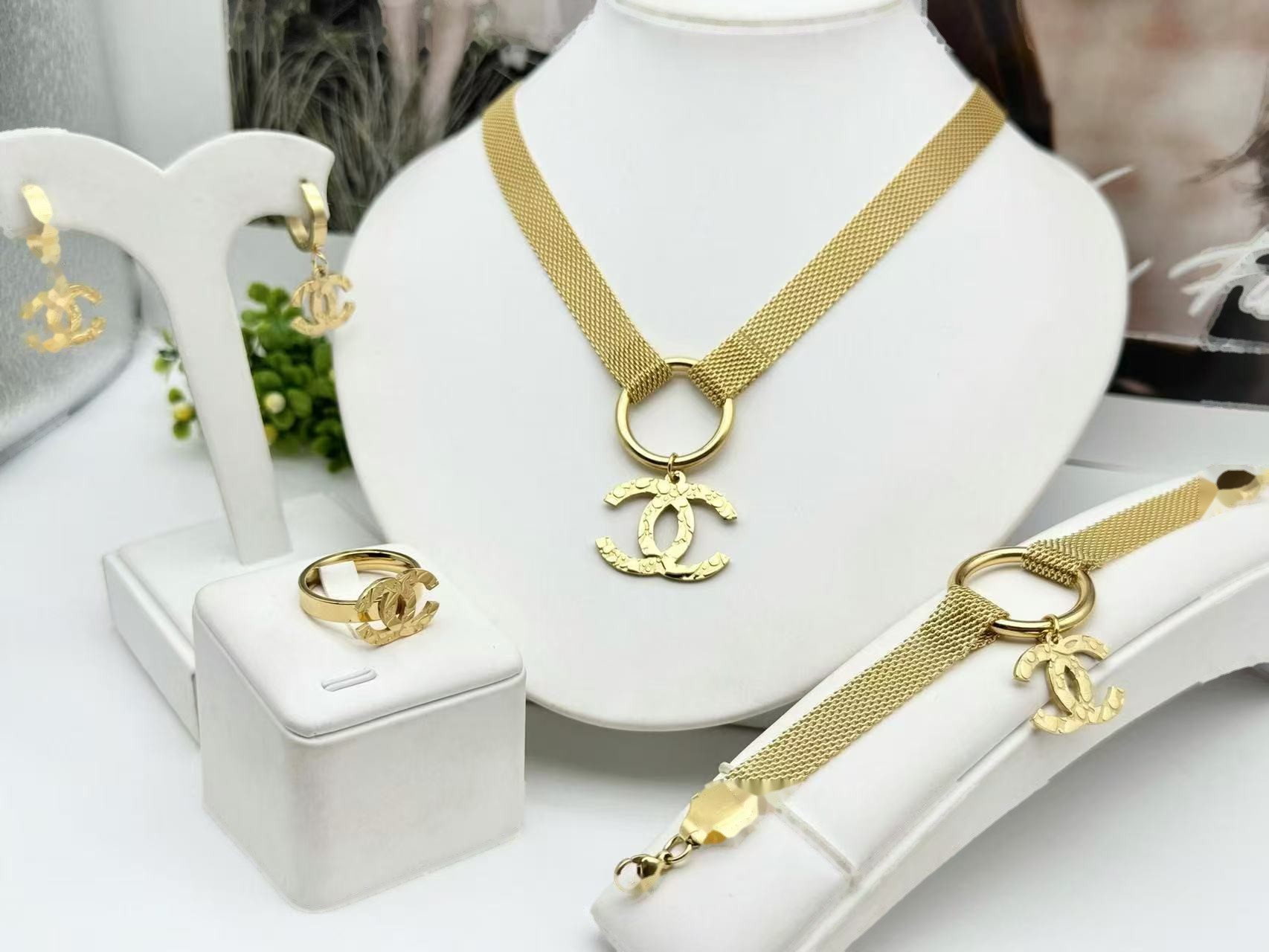 Jewelry Set 0398