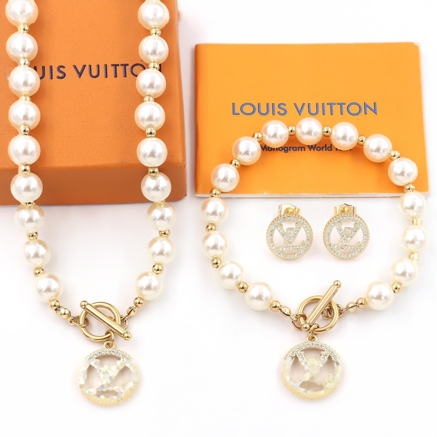 Jewelry Set 0448