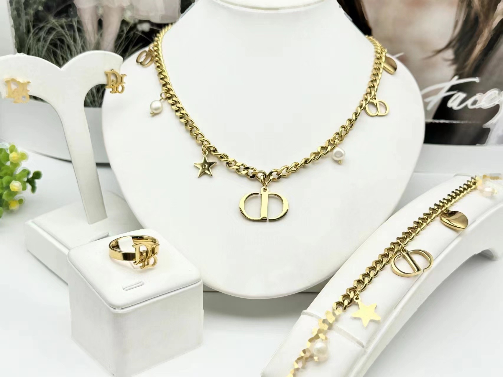 Jewelry Set 0458