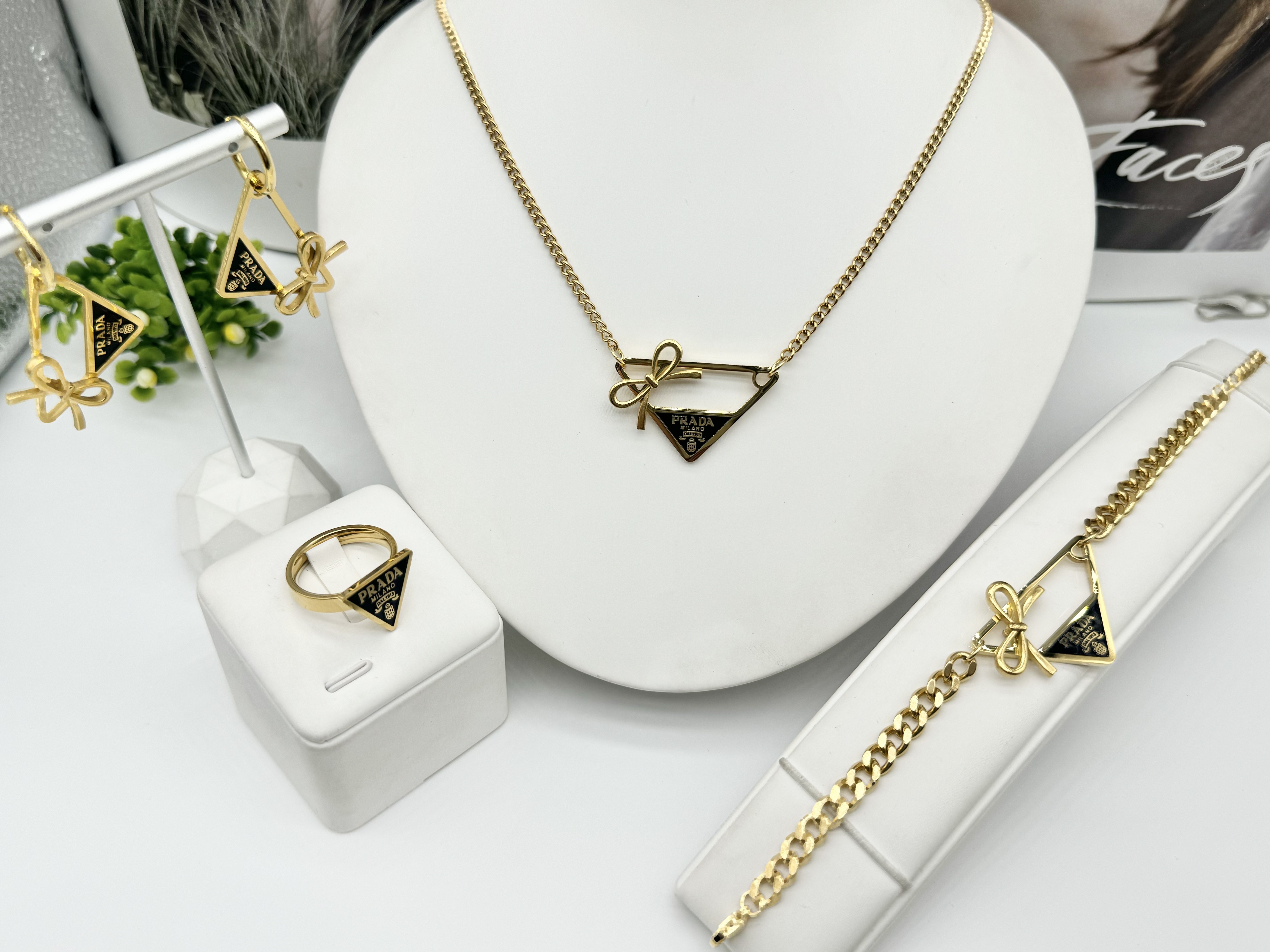 Jewelry Set 0482