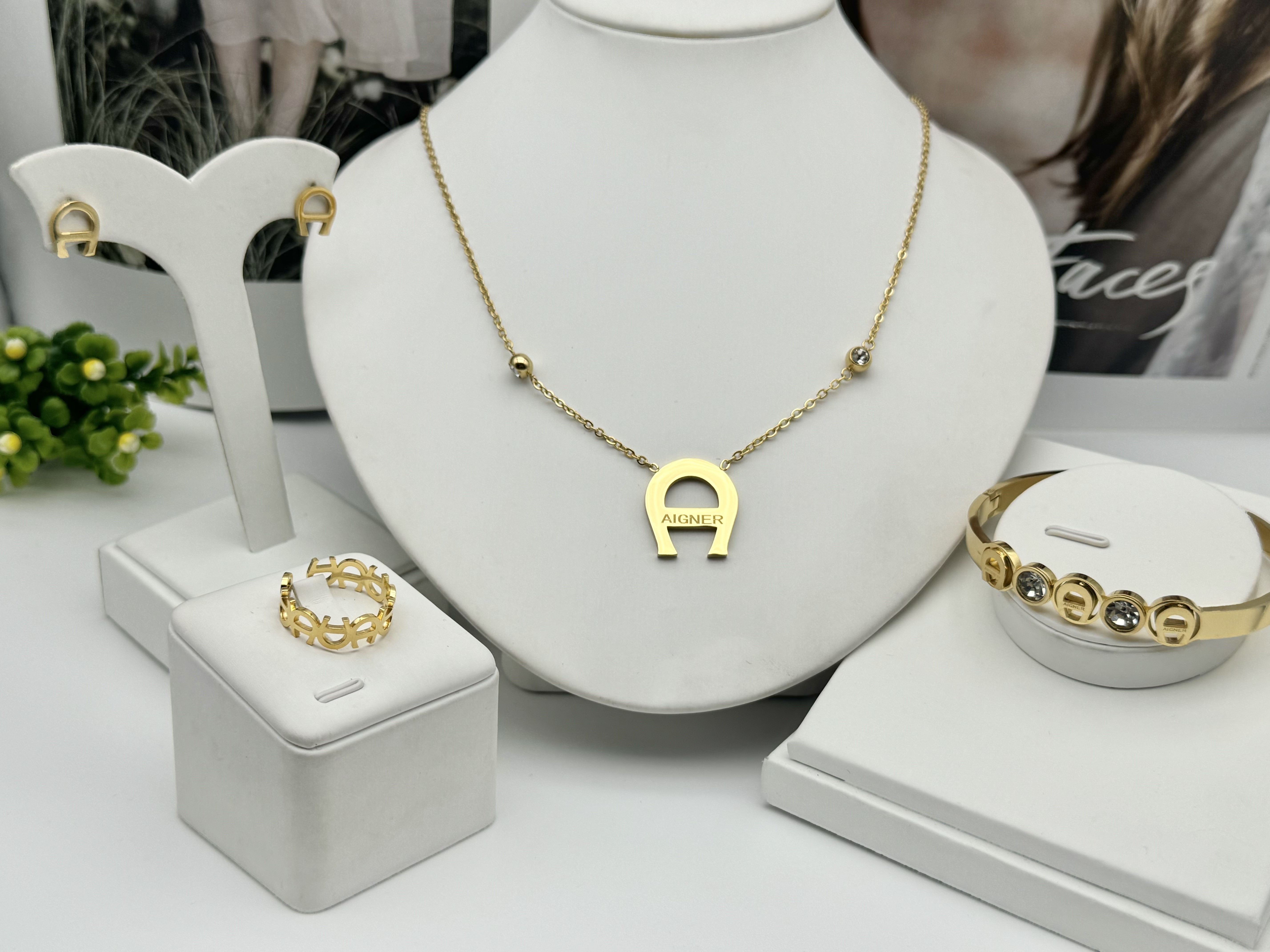 Jewelry Set 0483