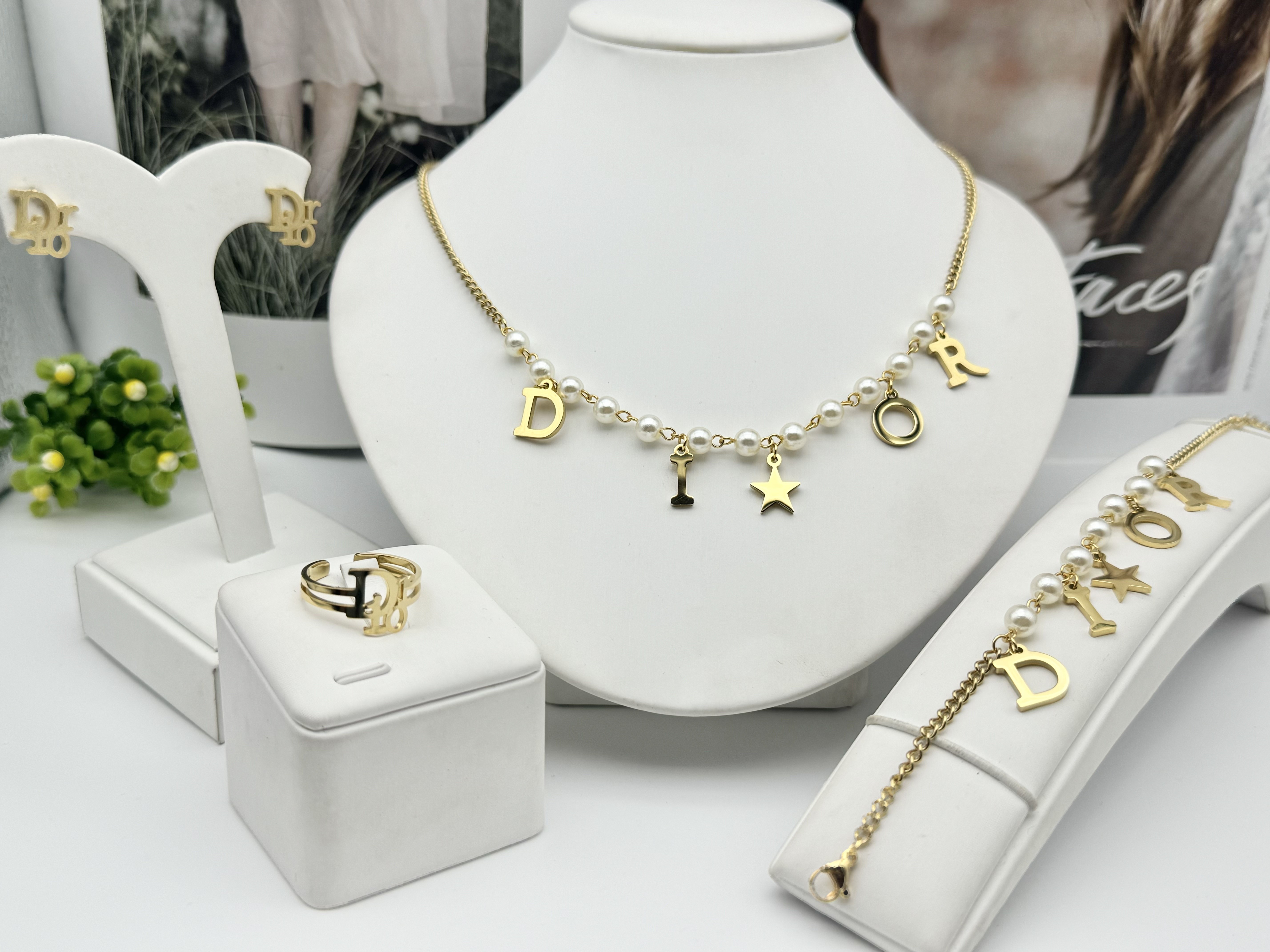 Jewelry Set 0484