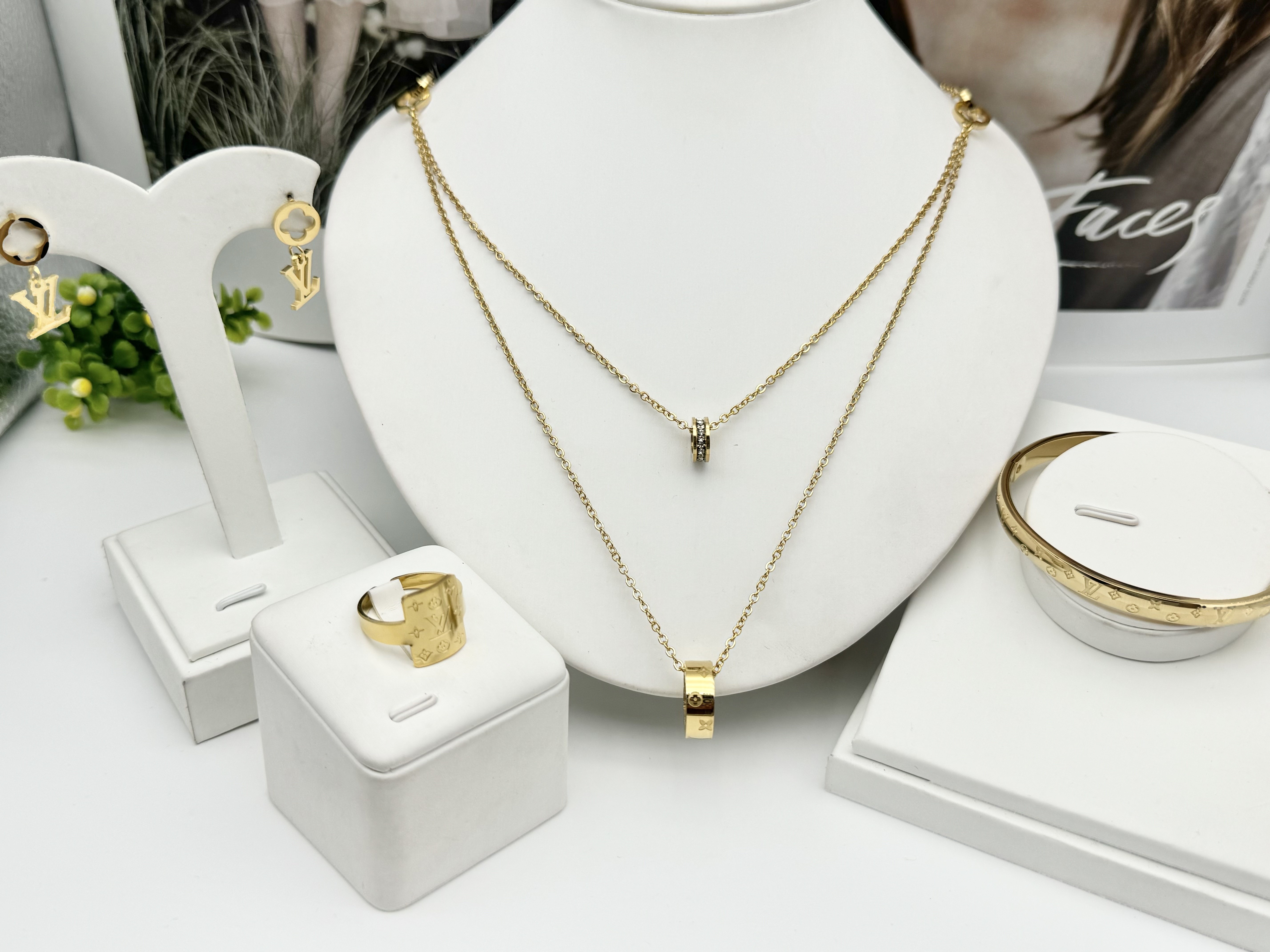 Jewelry Set 0485