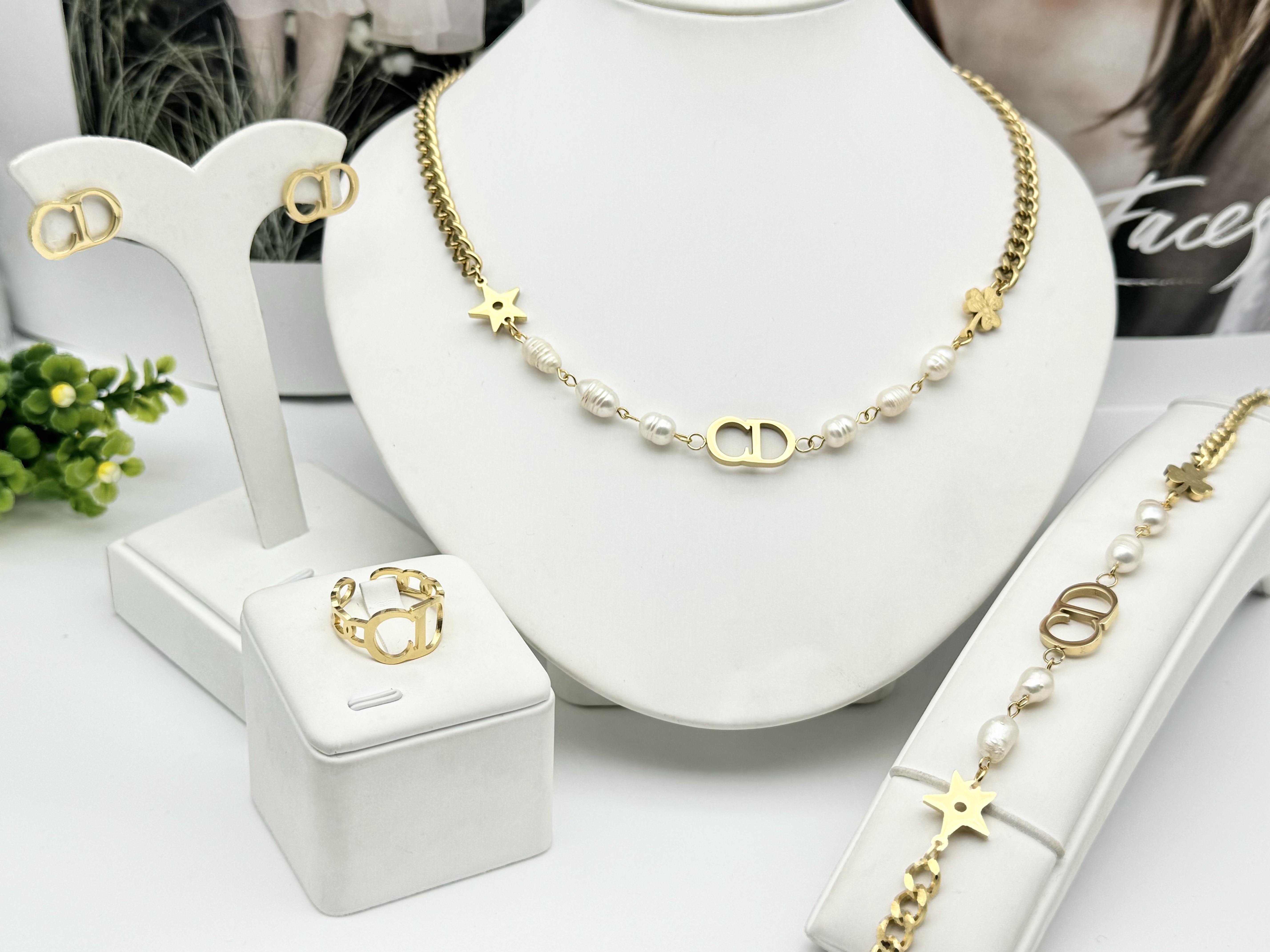 Jewelry Set 0486