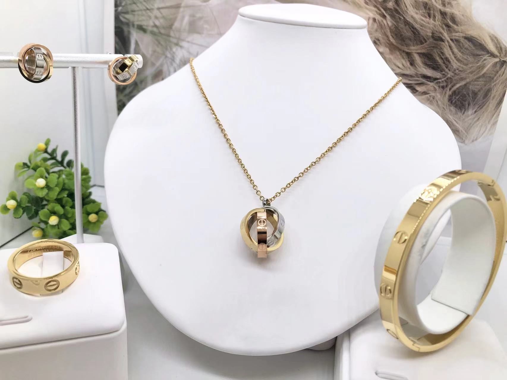 Jewelry Set 0489