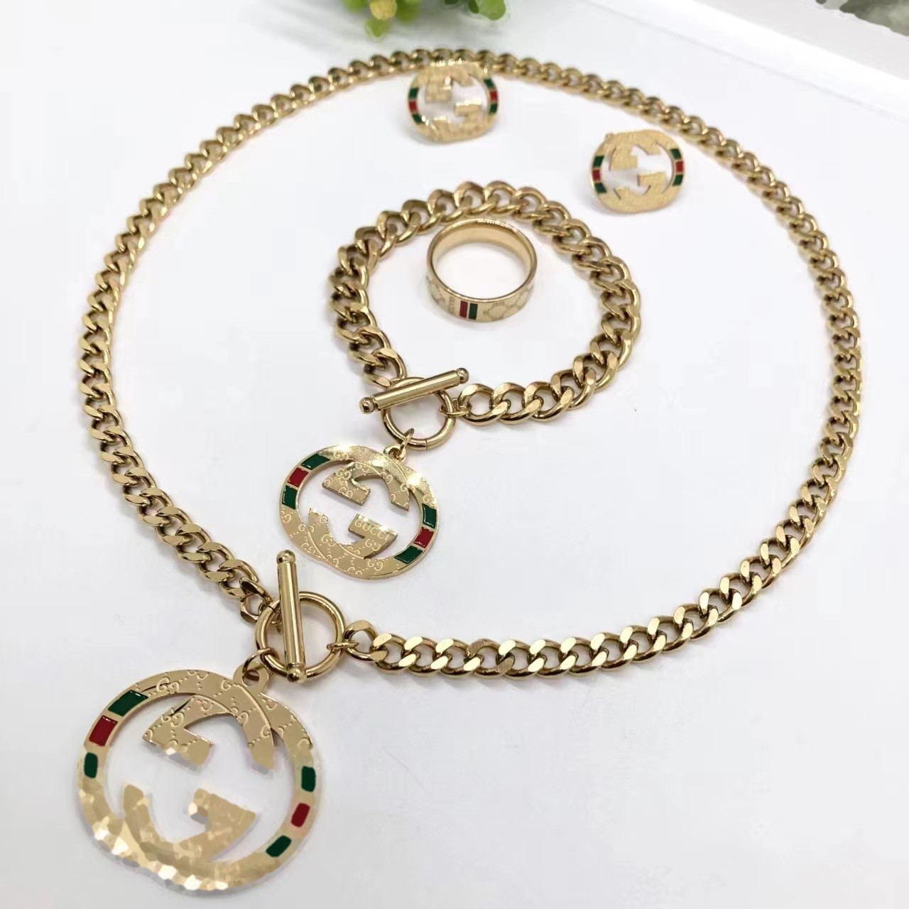 Jewelry Set 0534