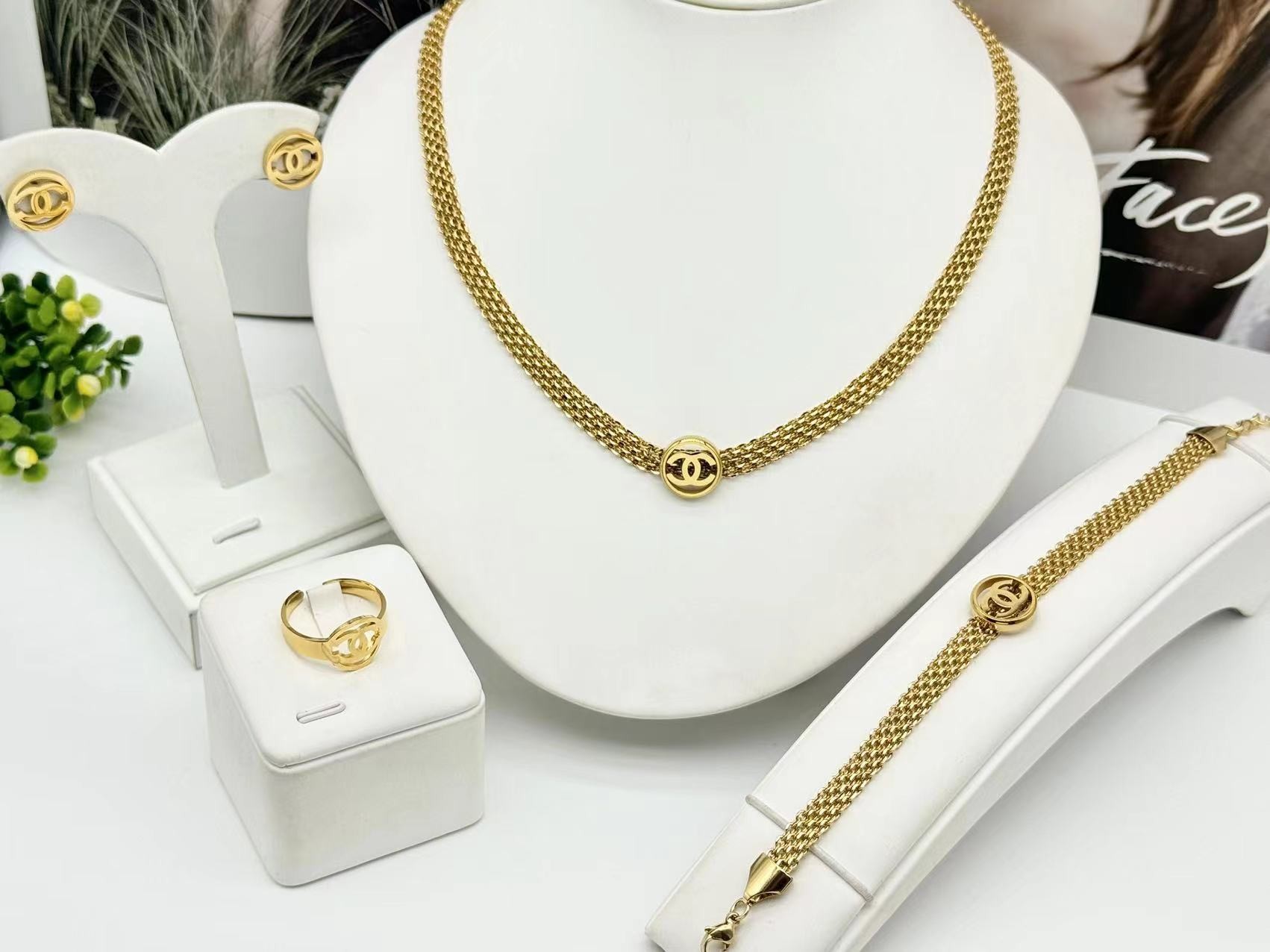 Jewelry Set 0547