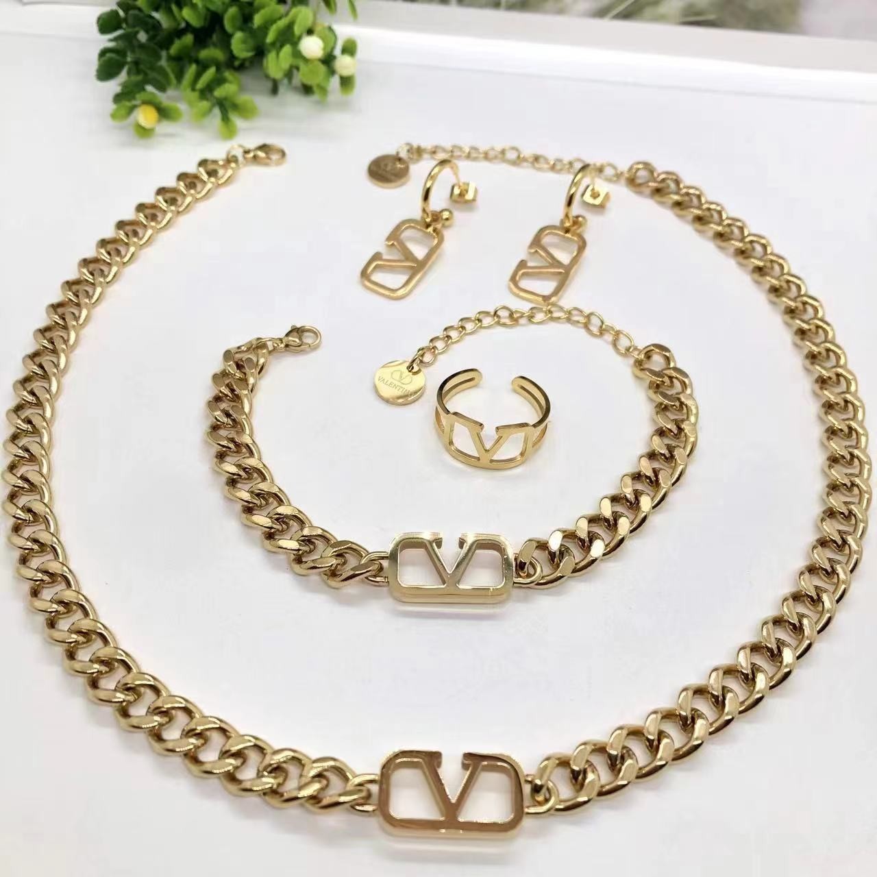Jewelry Set 0582