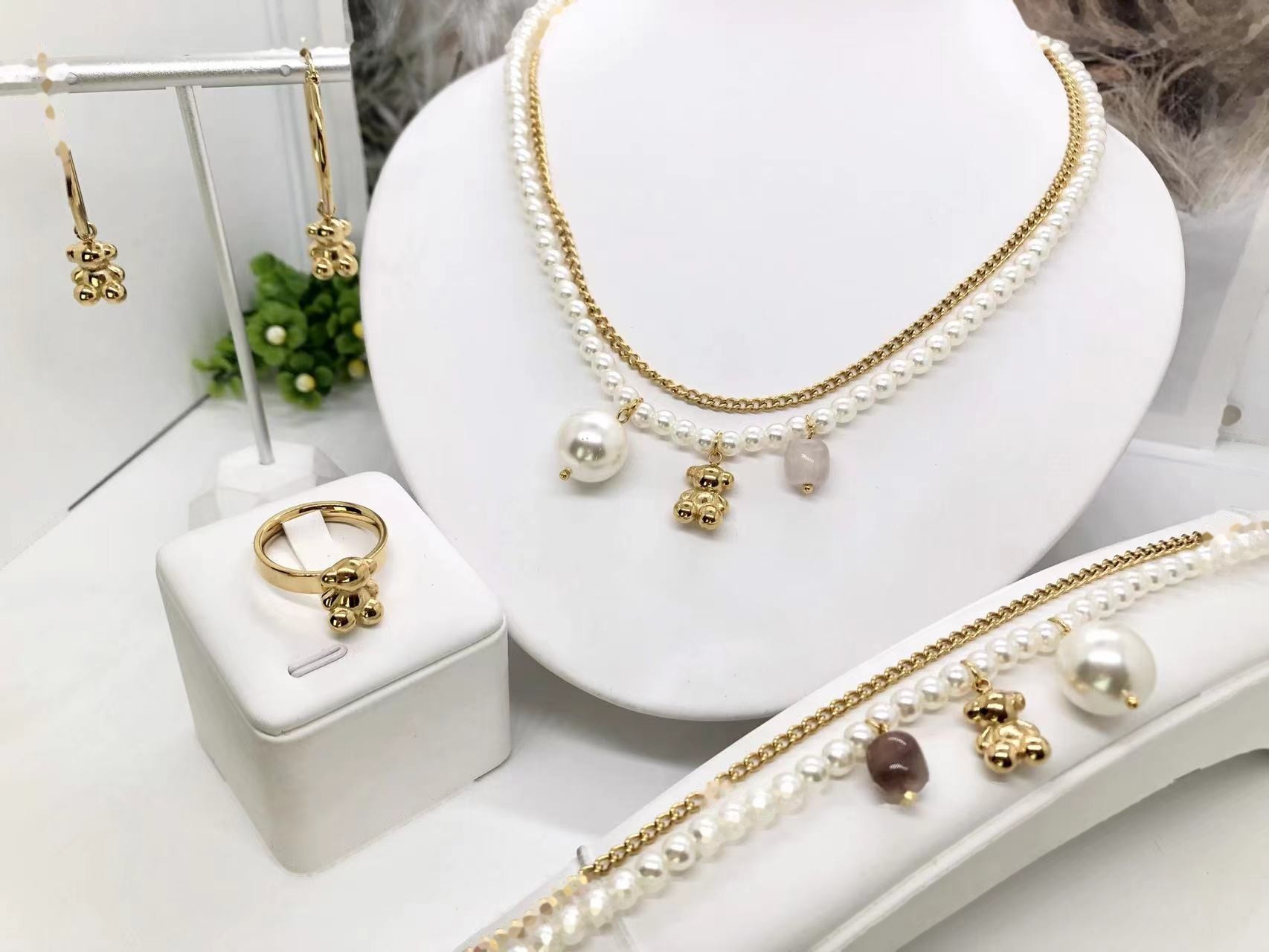 Jewelry Set 0619