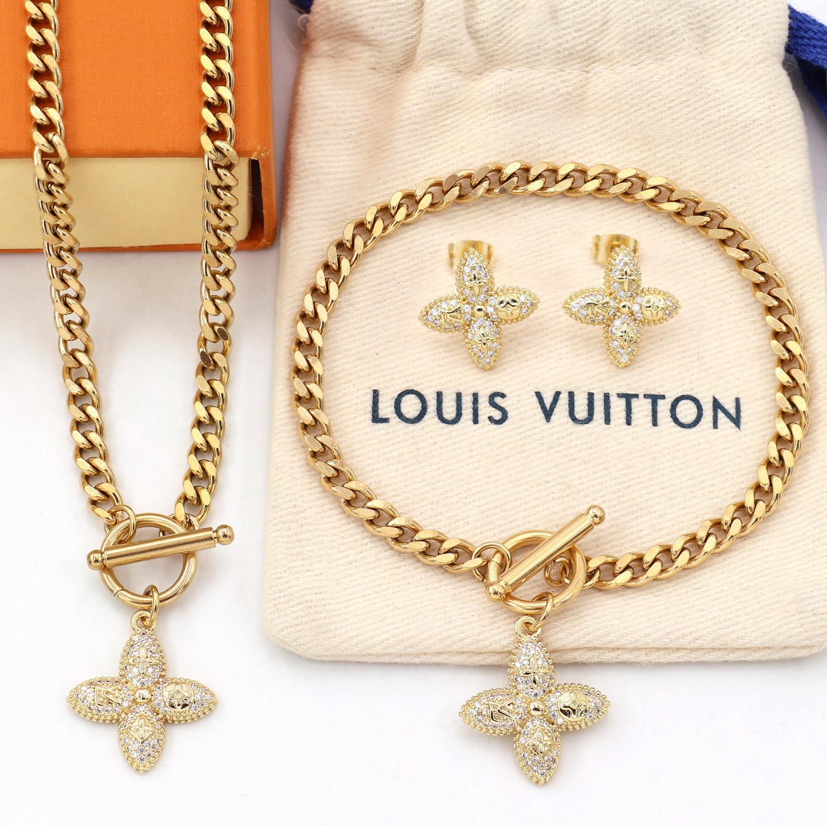 Jewelry Set 0696