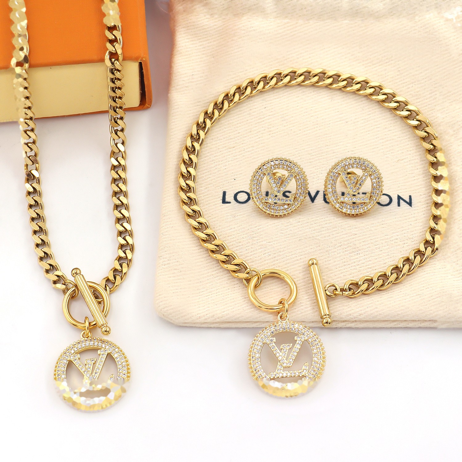 Jewelry Set 0762