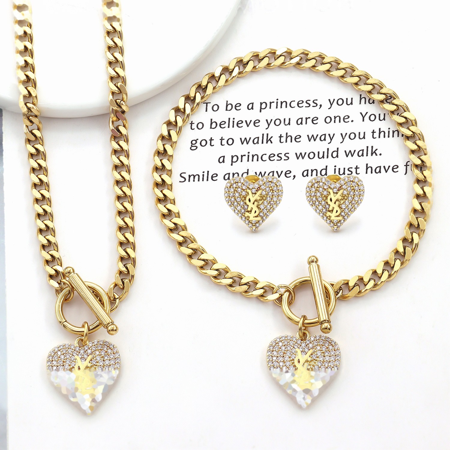 Jewelry Set 0766