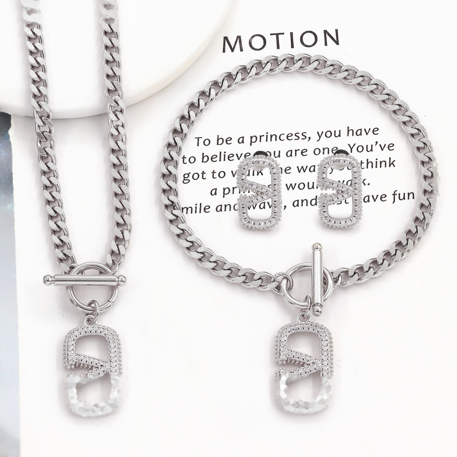 Jewelry Set 0770