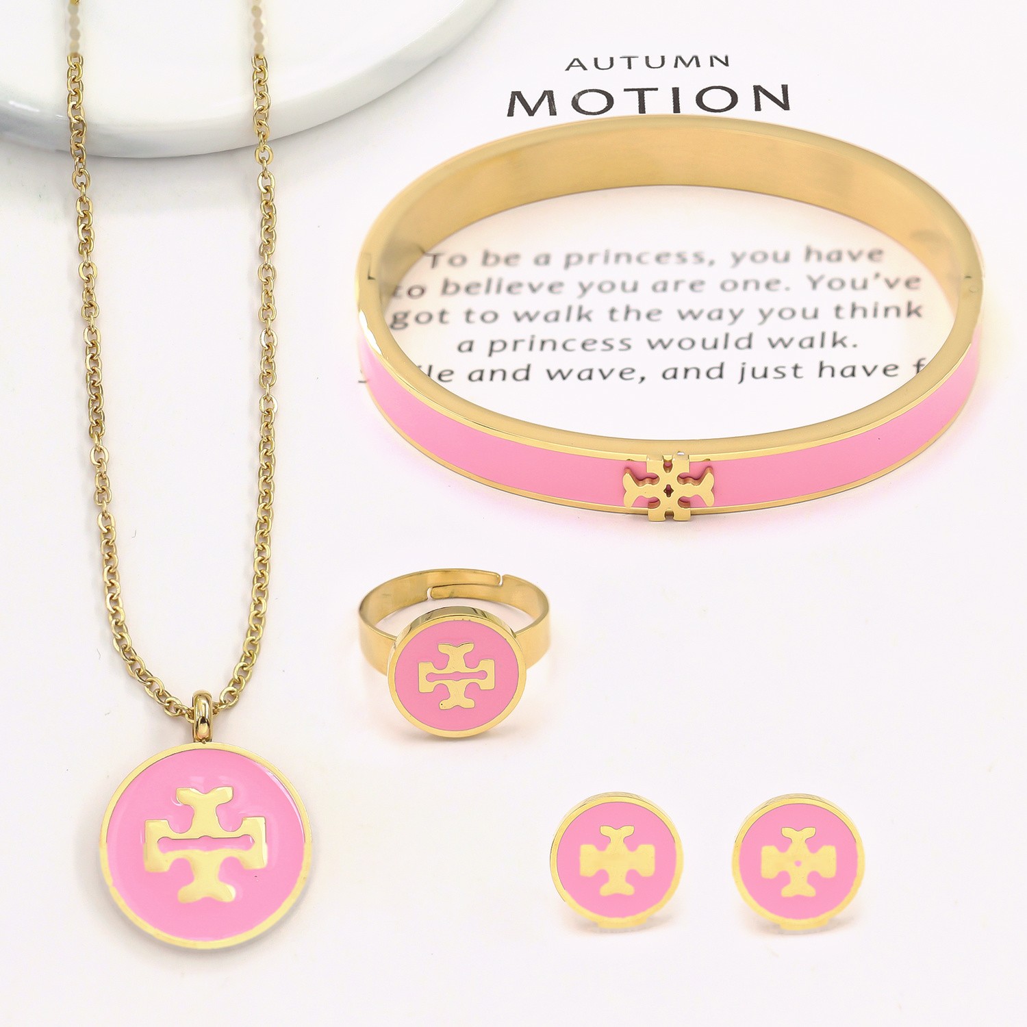 Jewelry Set 0806