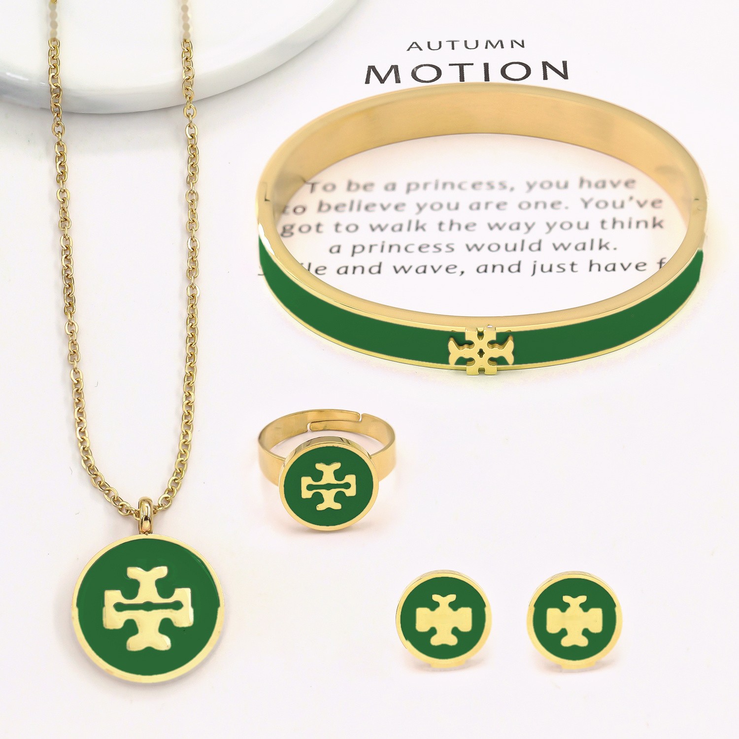 Jewelry Set 0808