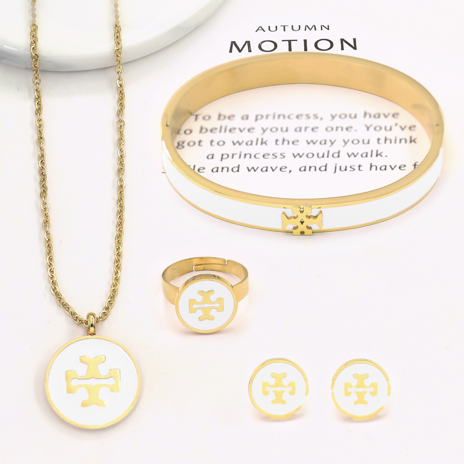 Jewelry Set 0837